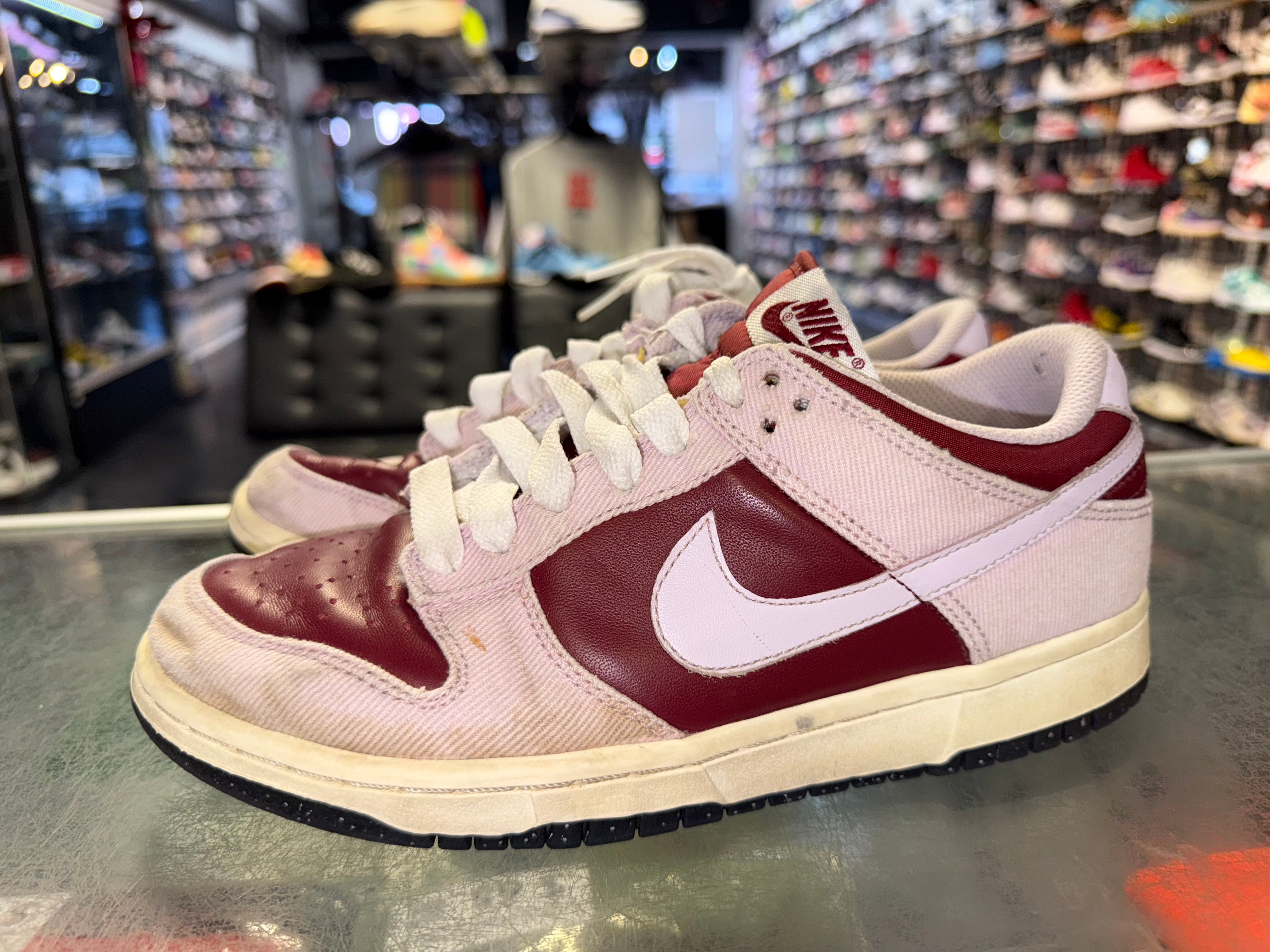 Size 7.5 Dunk Low "Lilac" - NB