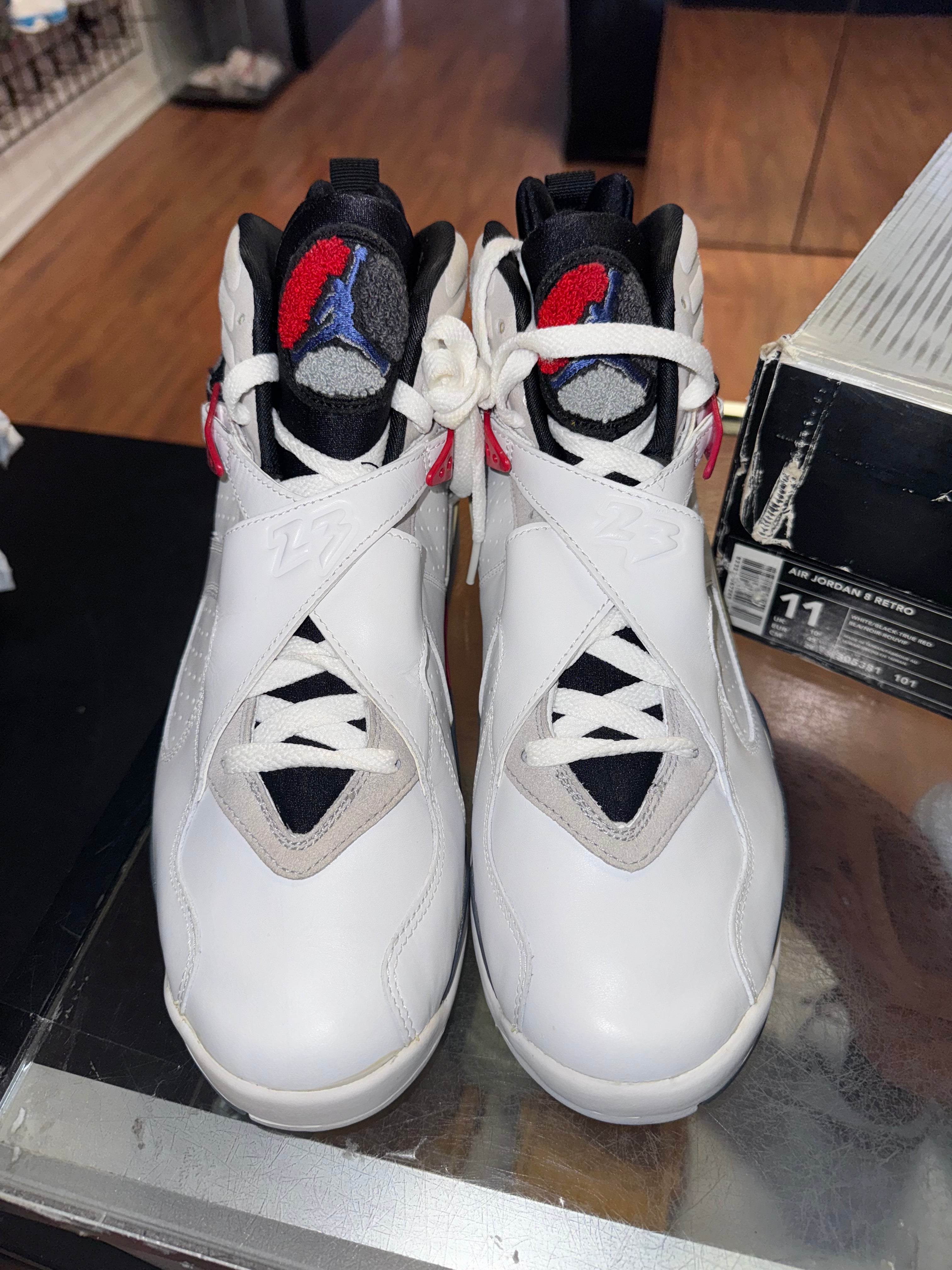 Size 11 Air Jordan 8 “Bugs Bunny” 2003 Brand New