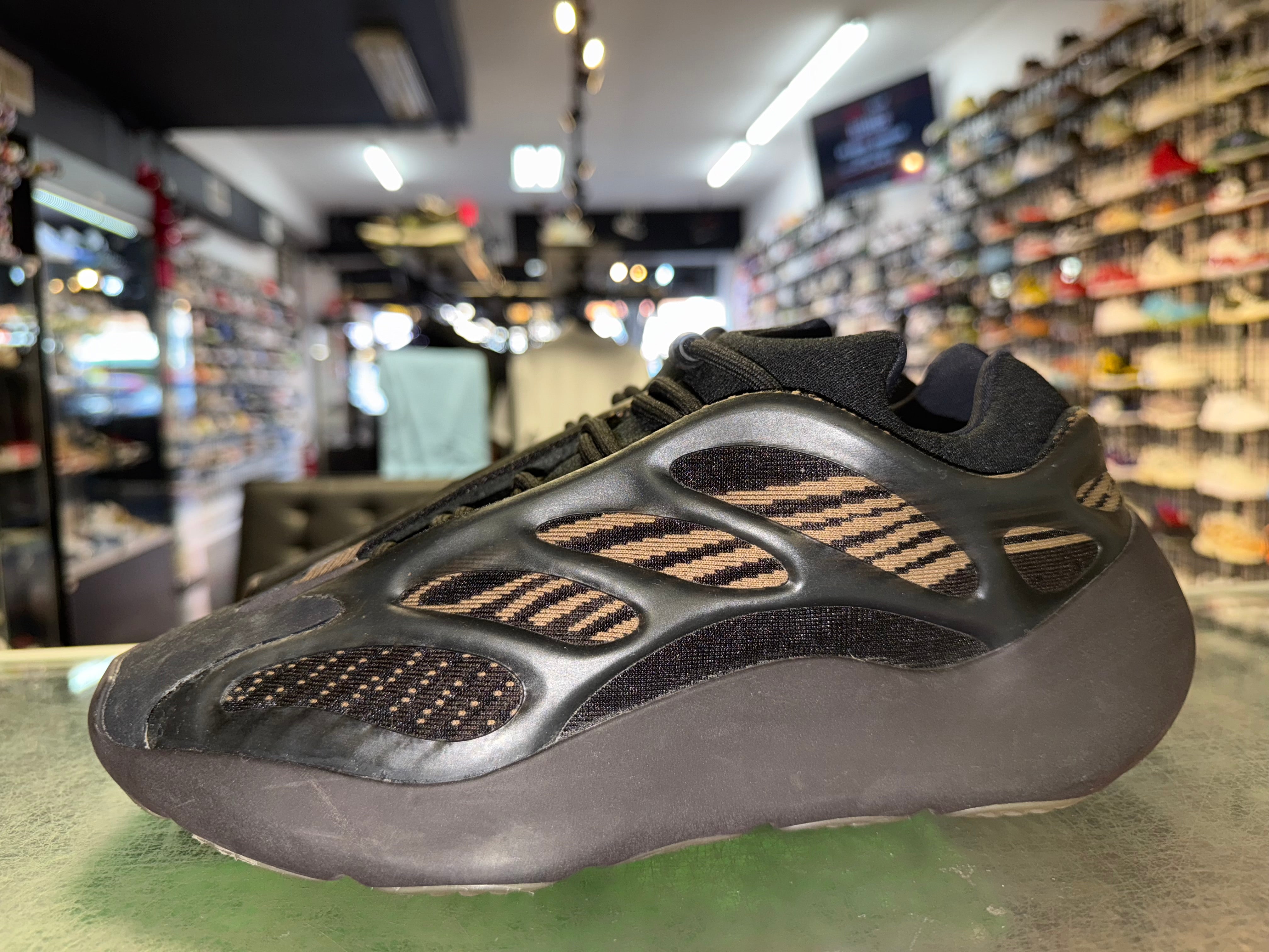 Size 8 Yeezy 700 V3 "Clay Brown"