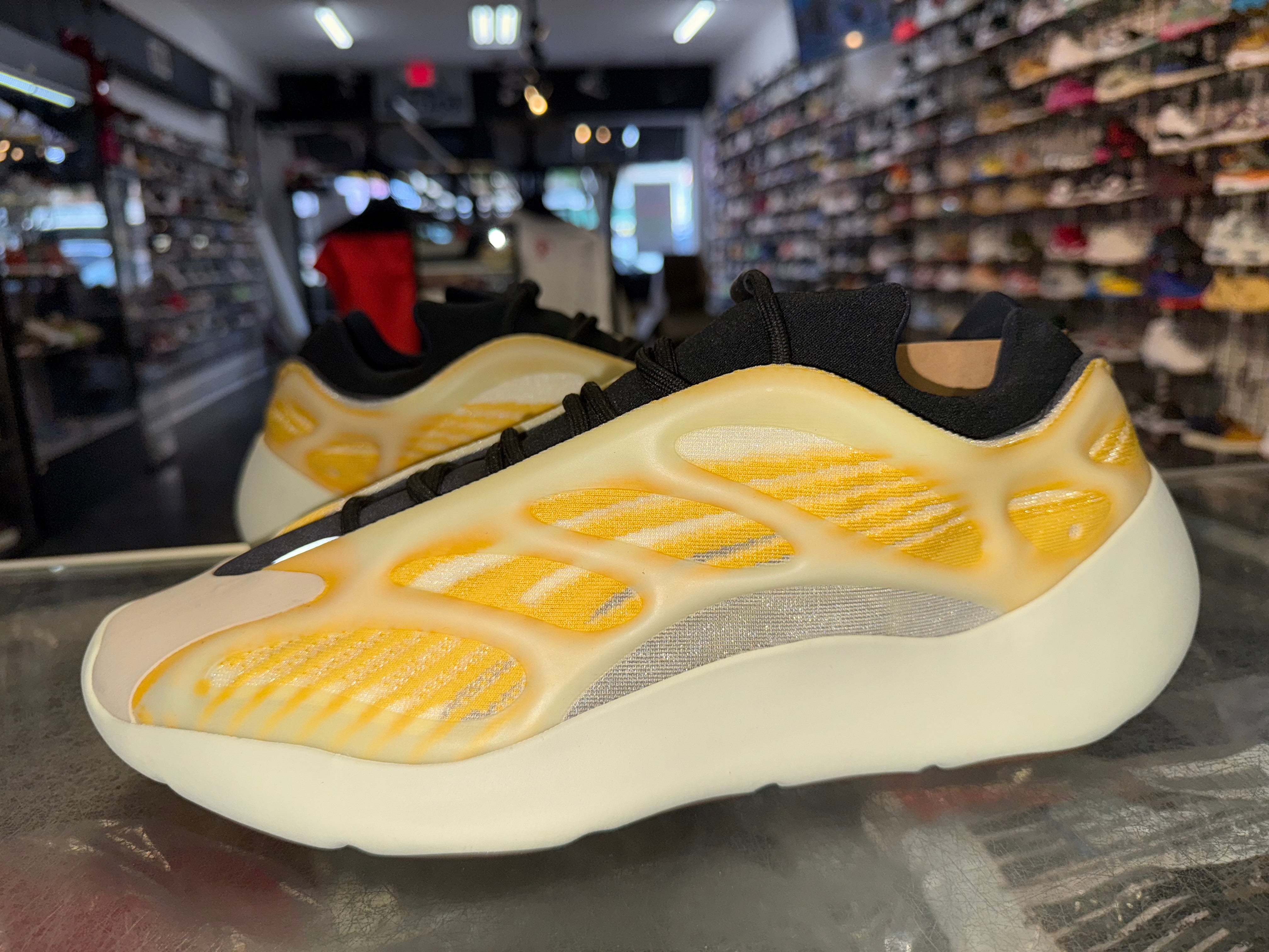 Size 15 Adidas Yeezy 700 V3 “Mono Safflower”