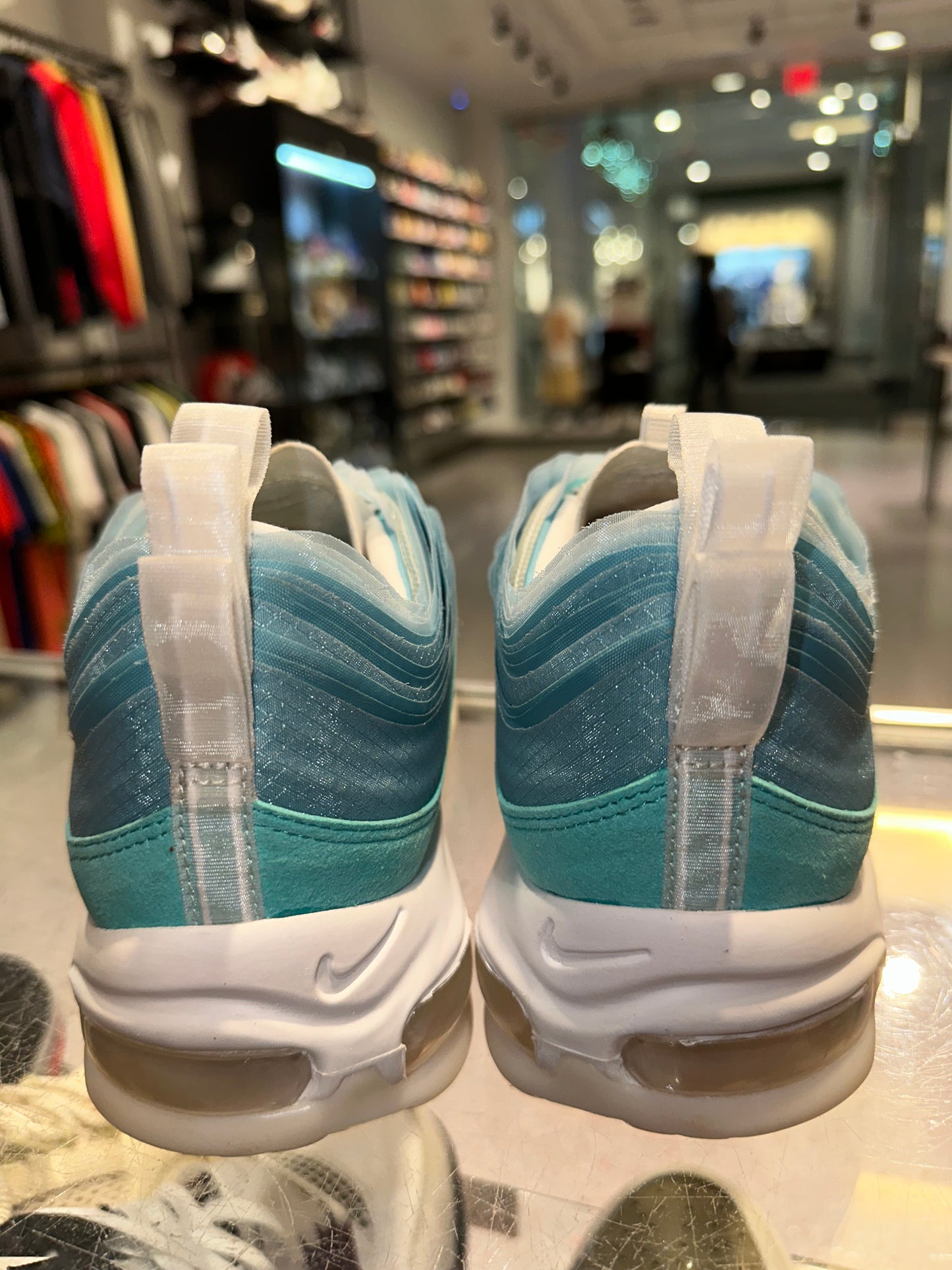 Size 11 Air Max 97 “Shanghai Kaleidoscope” Brand New (Mall)