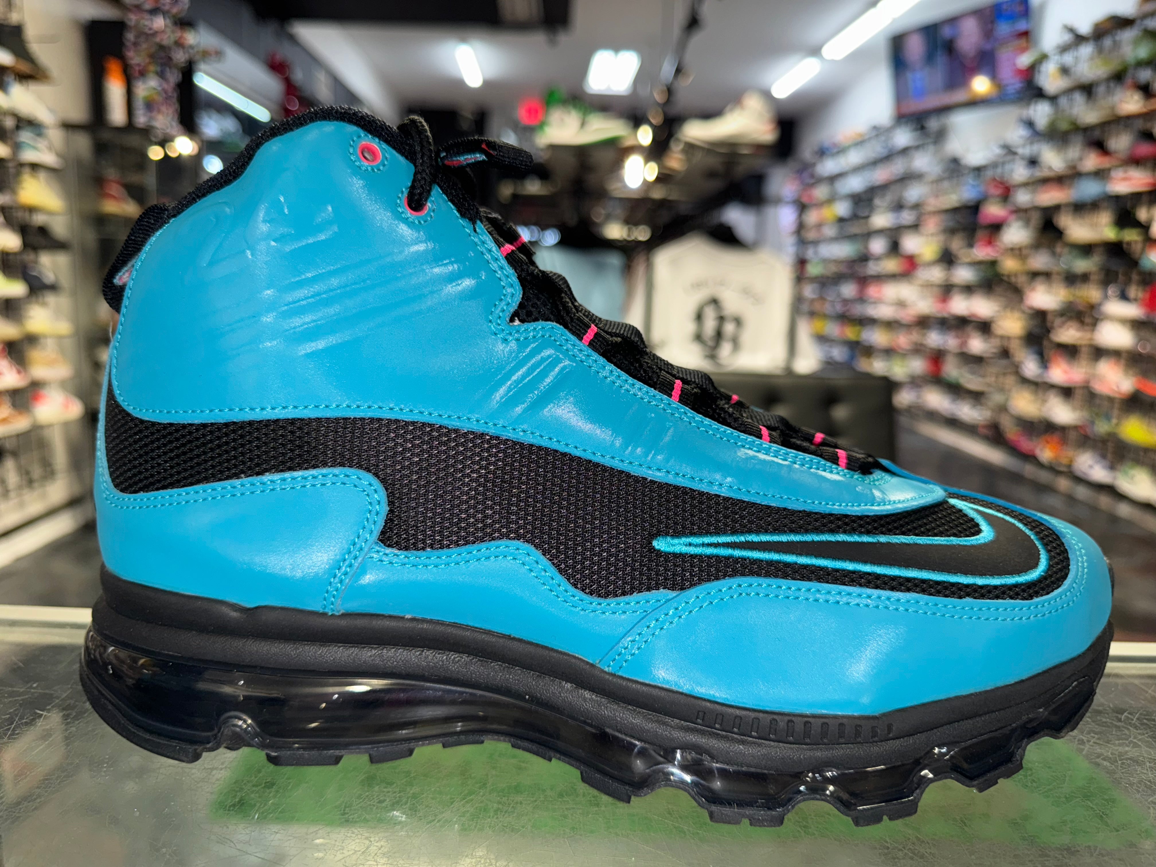 Size 11 Air Max JR "Home Run Derby" Brand New