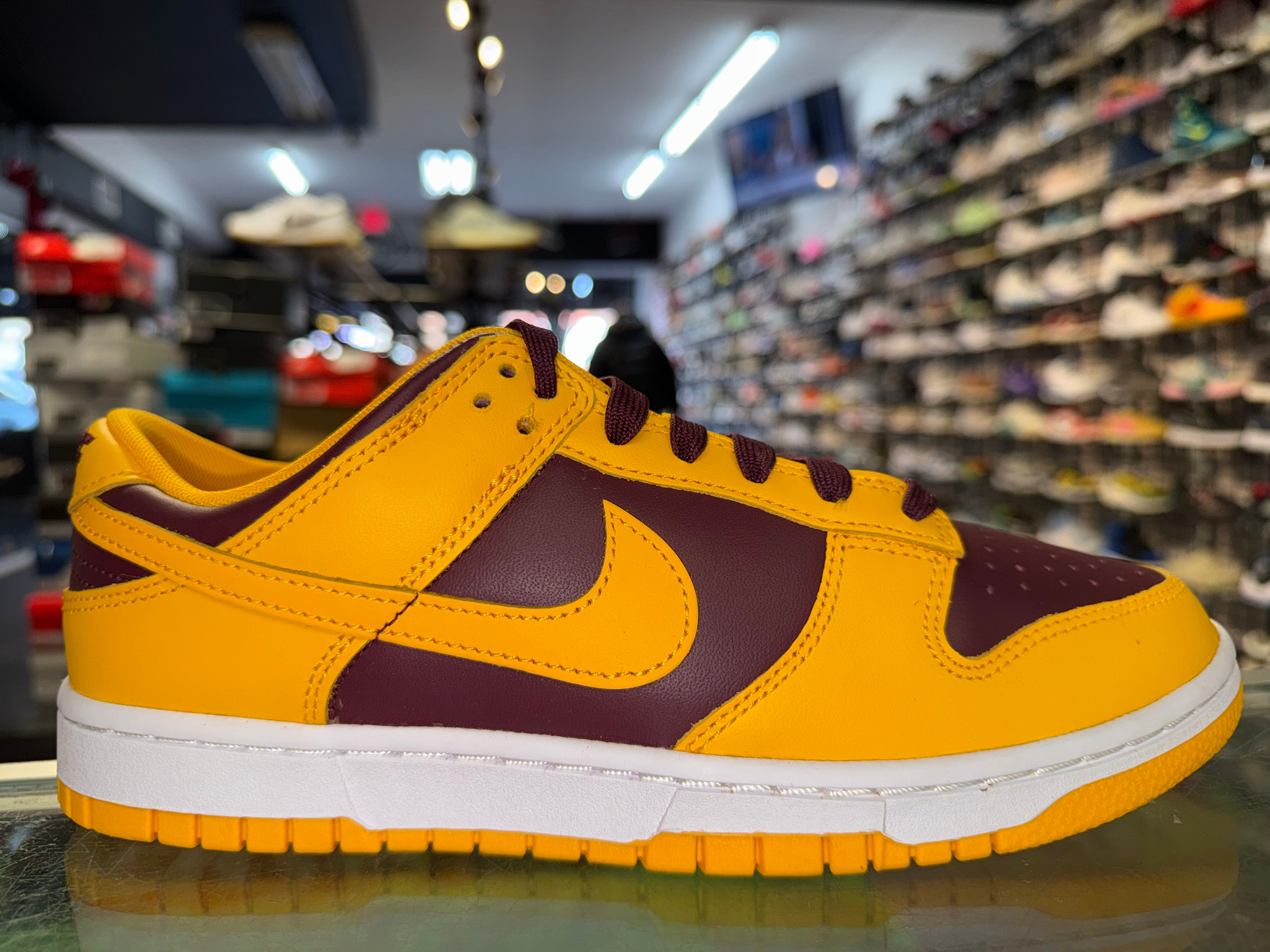 Size 8 Dunk Low "Arizona State" Brand New