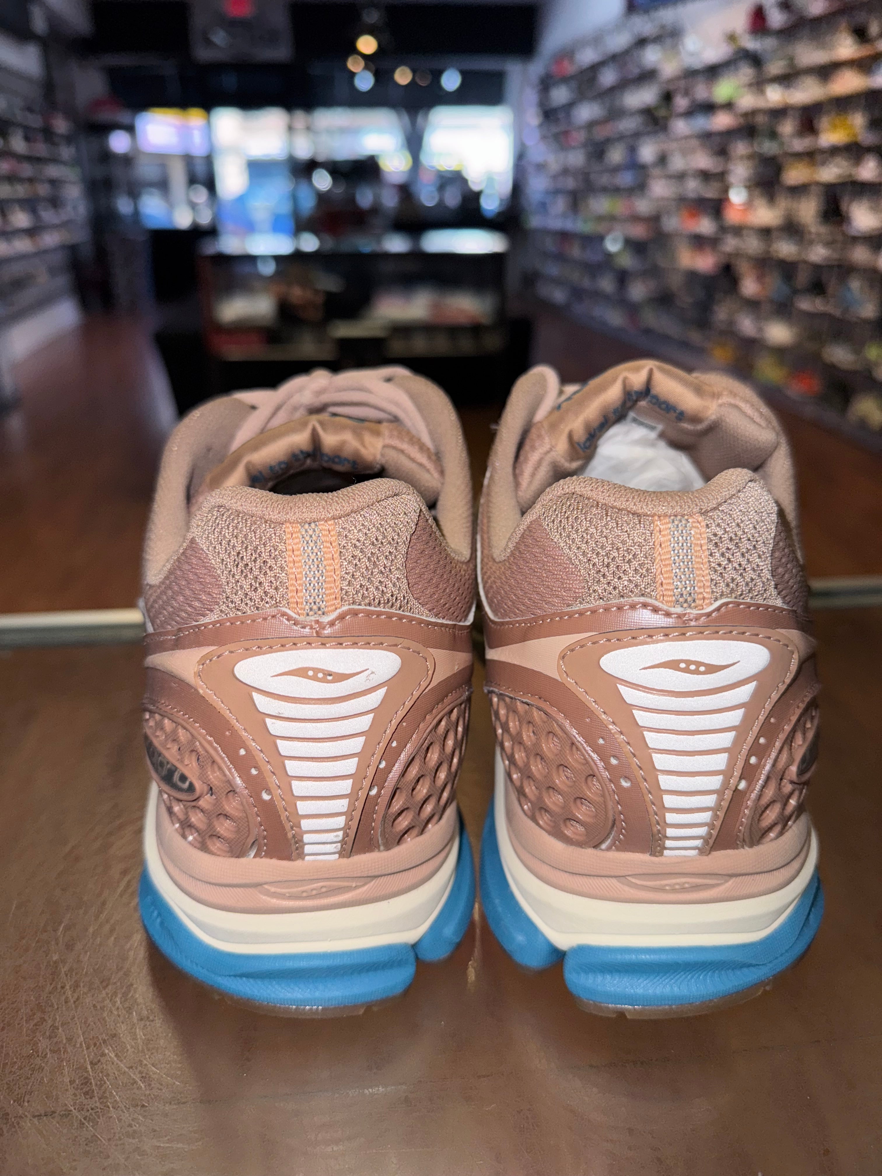 Size 12 Saucony Progrid 4 “Blue Rose” Brand New