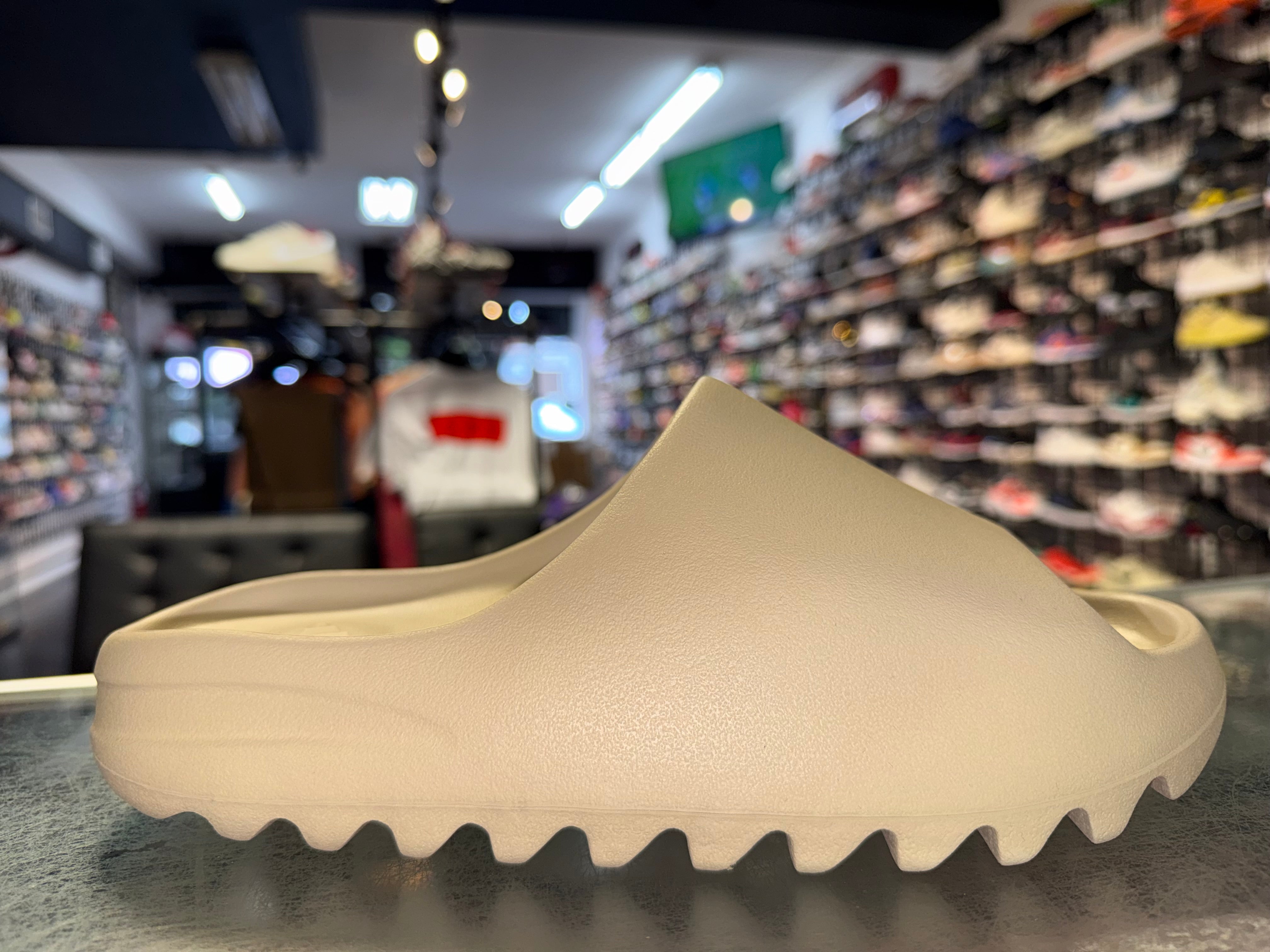 Size 9 Adidas Yeezy Slide “Pure (Restock)” Brand New