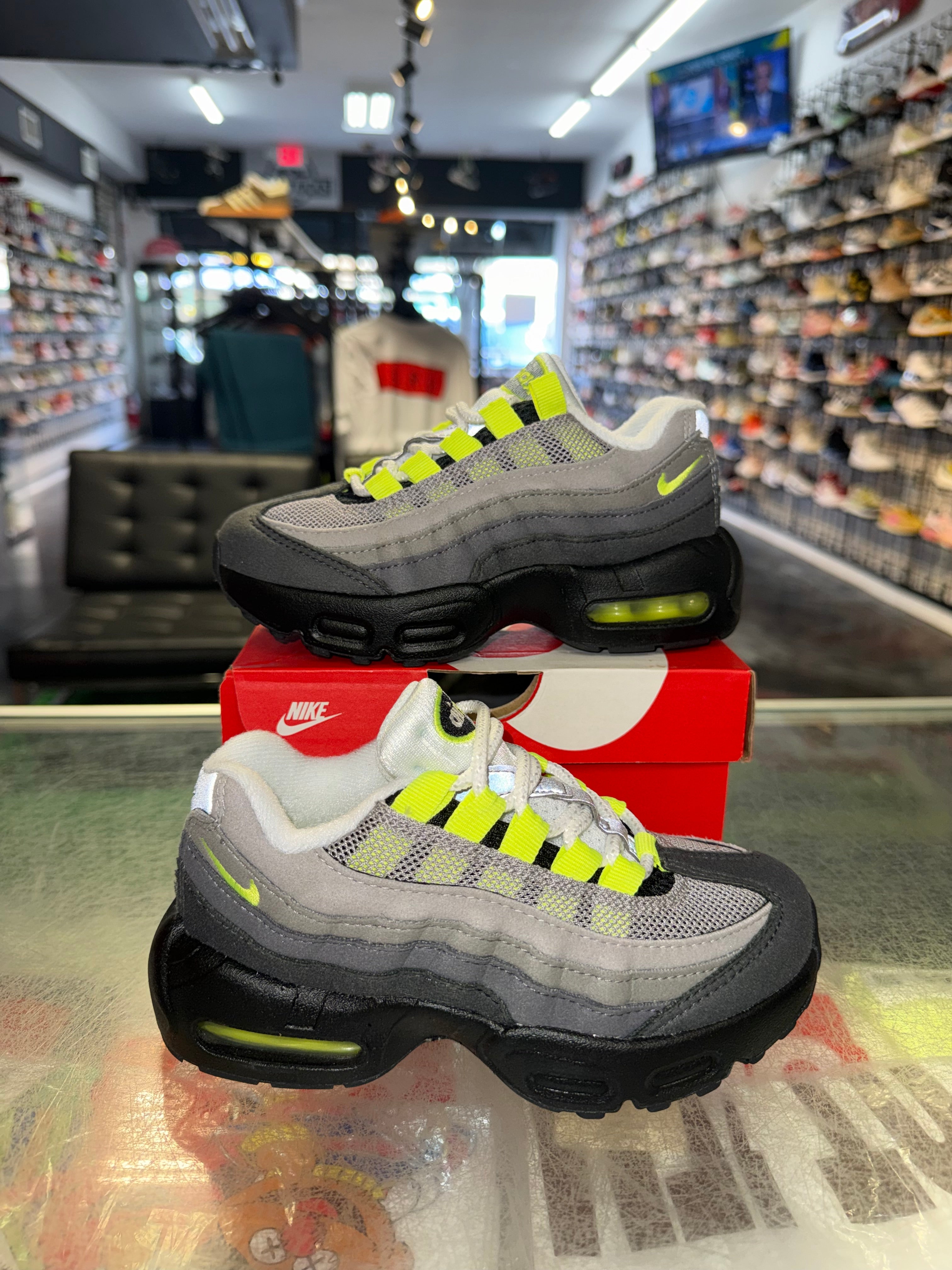 Size 11c Air Max 95 “Neon” 2026 Brand New (PS)