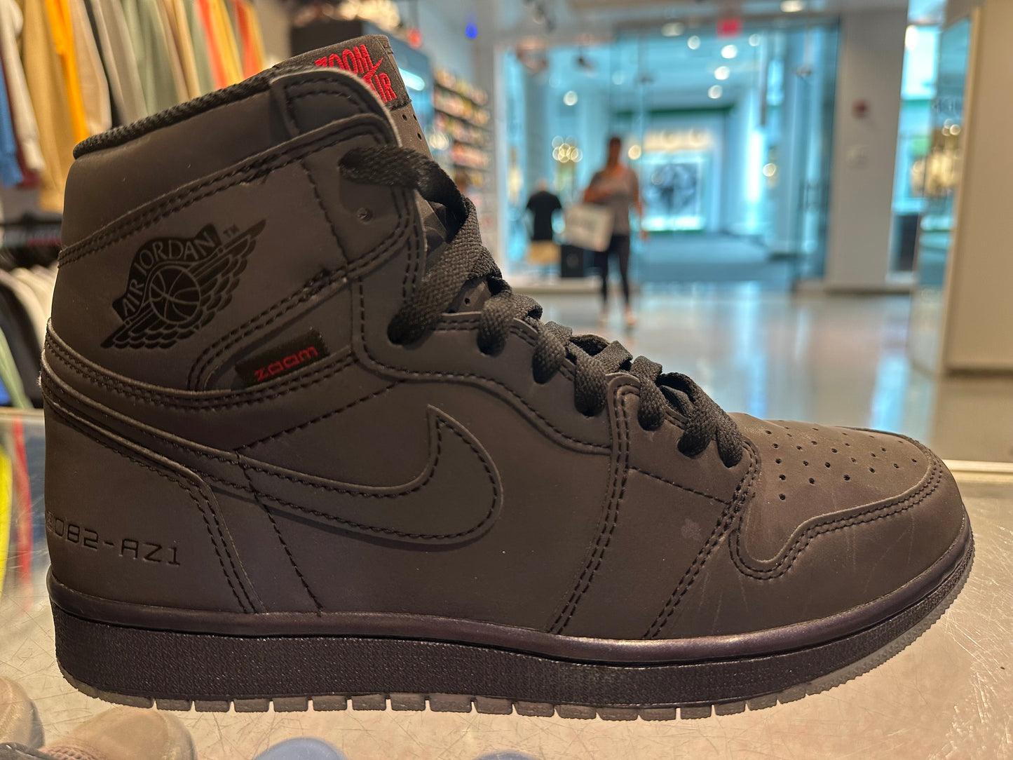 Size 9 Air Jordan 1 “Zoom Fearless” (Mall)