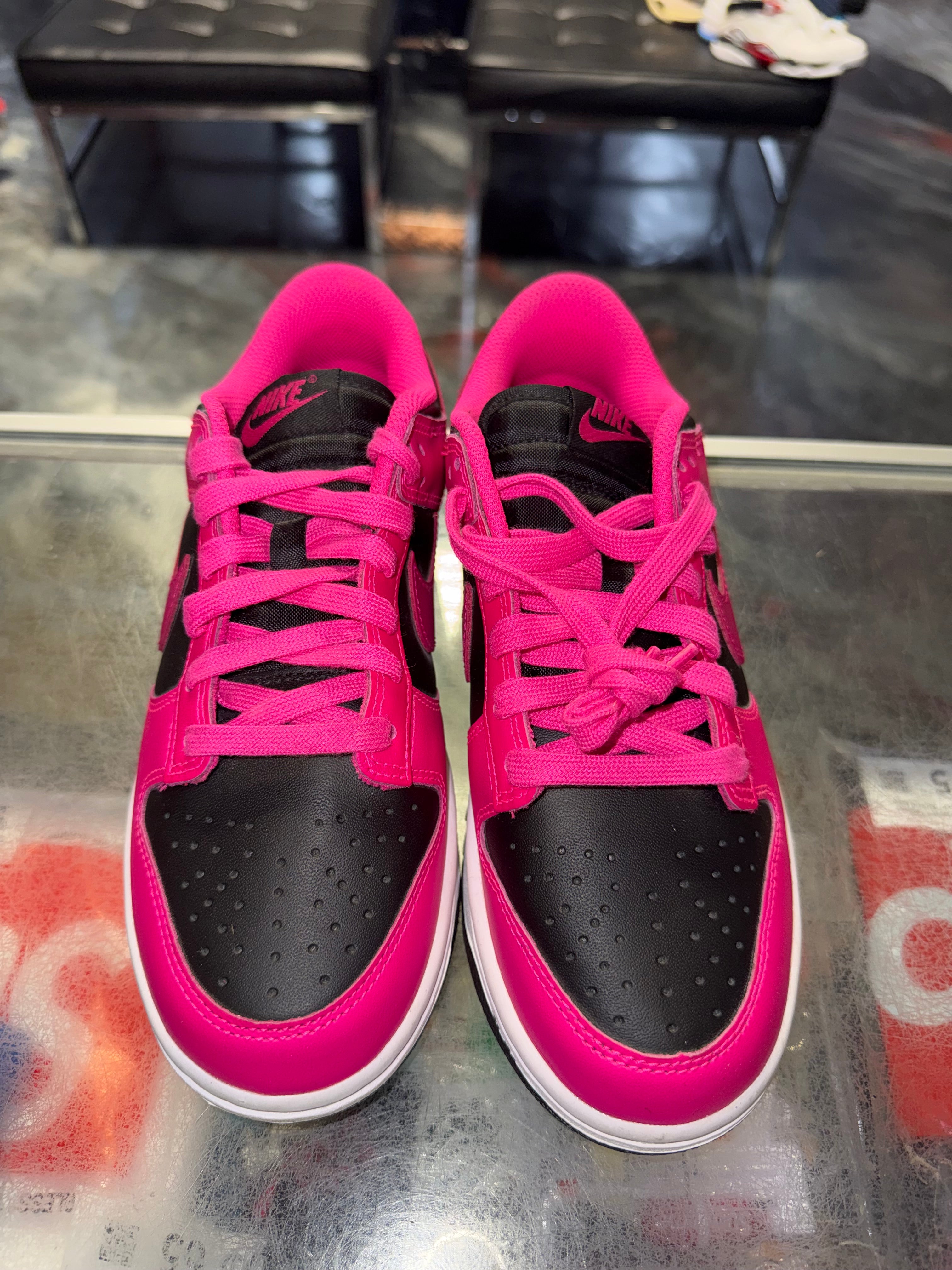 Size 5.5 (7W) Dunk Low “Fierce Pink”