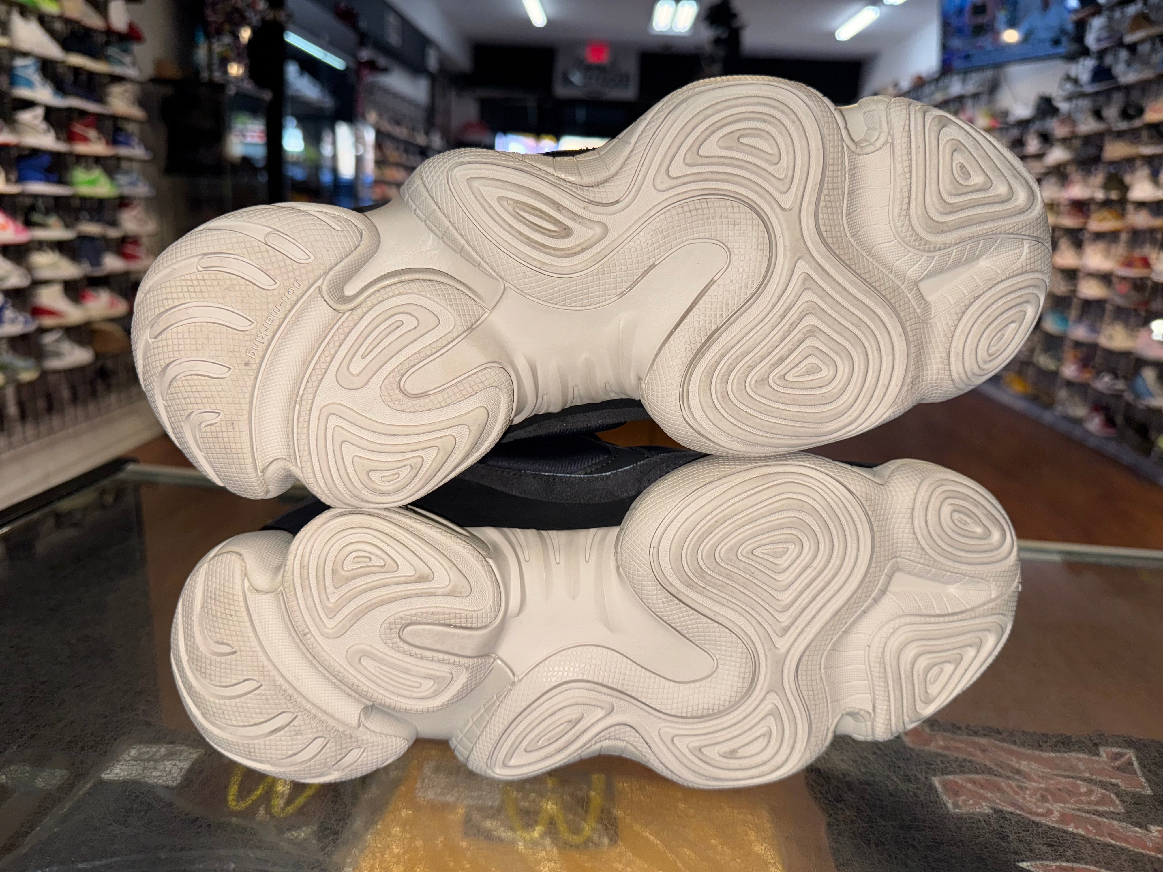 Size 12 Yeezy 500 High "Slate"