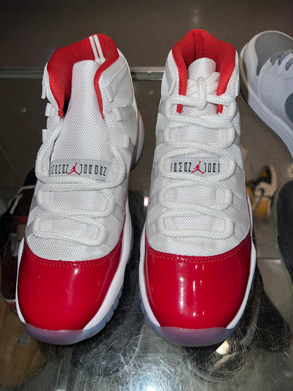 Size 4.5Y Air Jordan 11 “Cherry Red” Brand New (Mall)