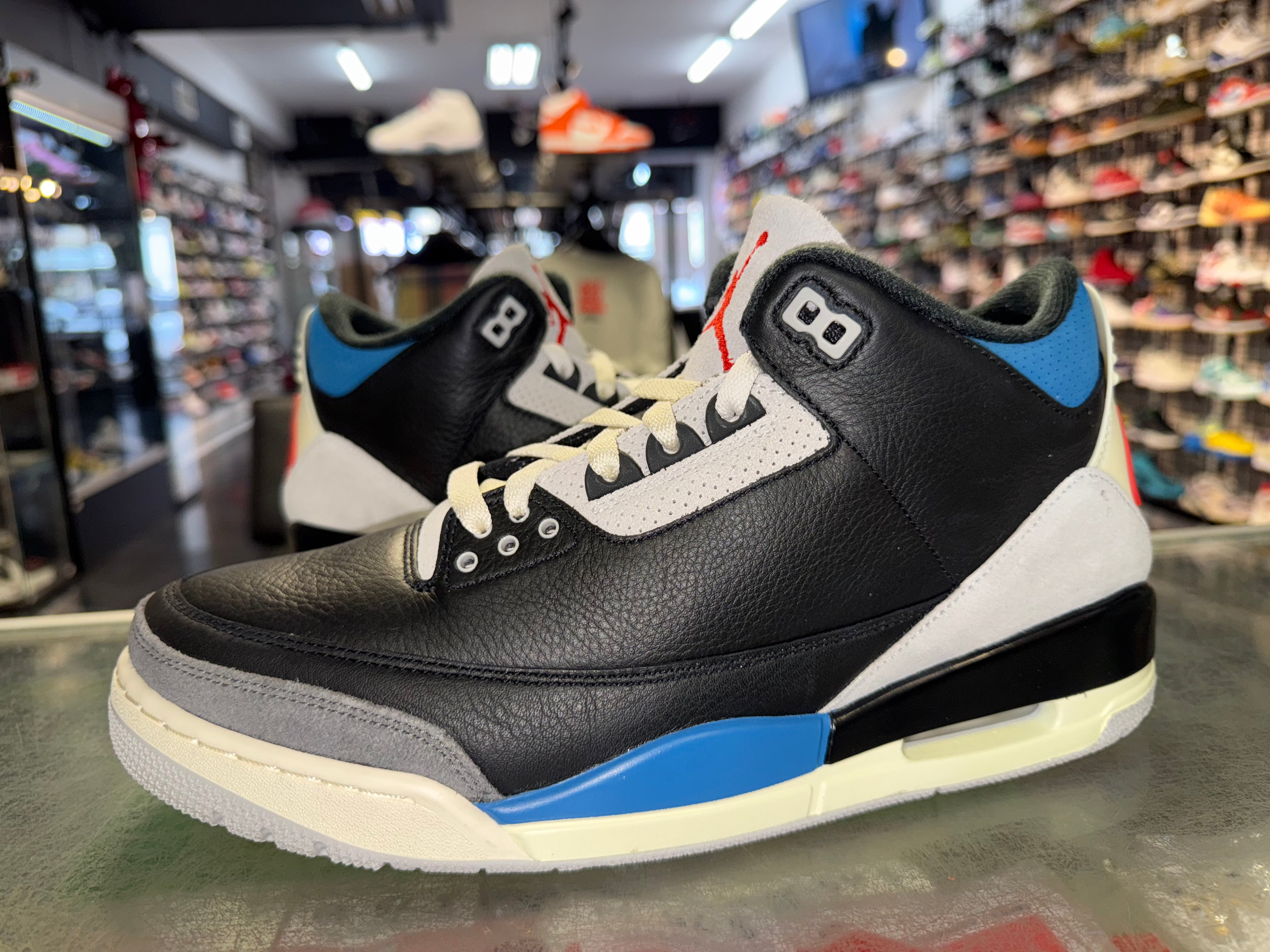 Size 12 Air Jordan 3 "Rare Air"