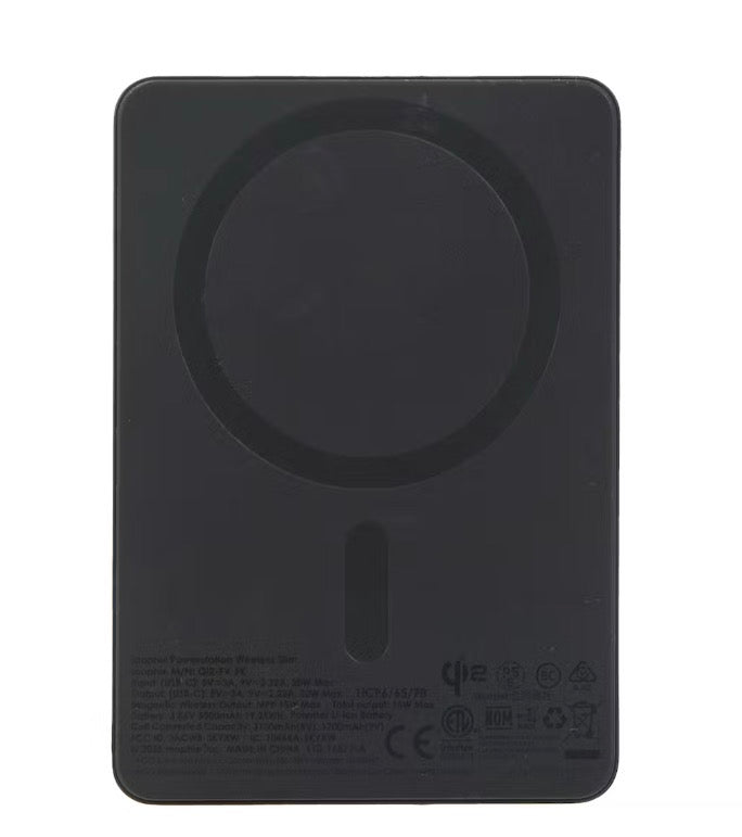 Size OS Supreme Mophie Qi2 Powerstation “Black” Brand New