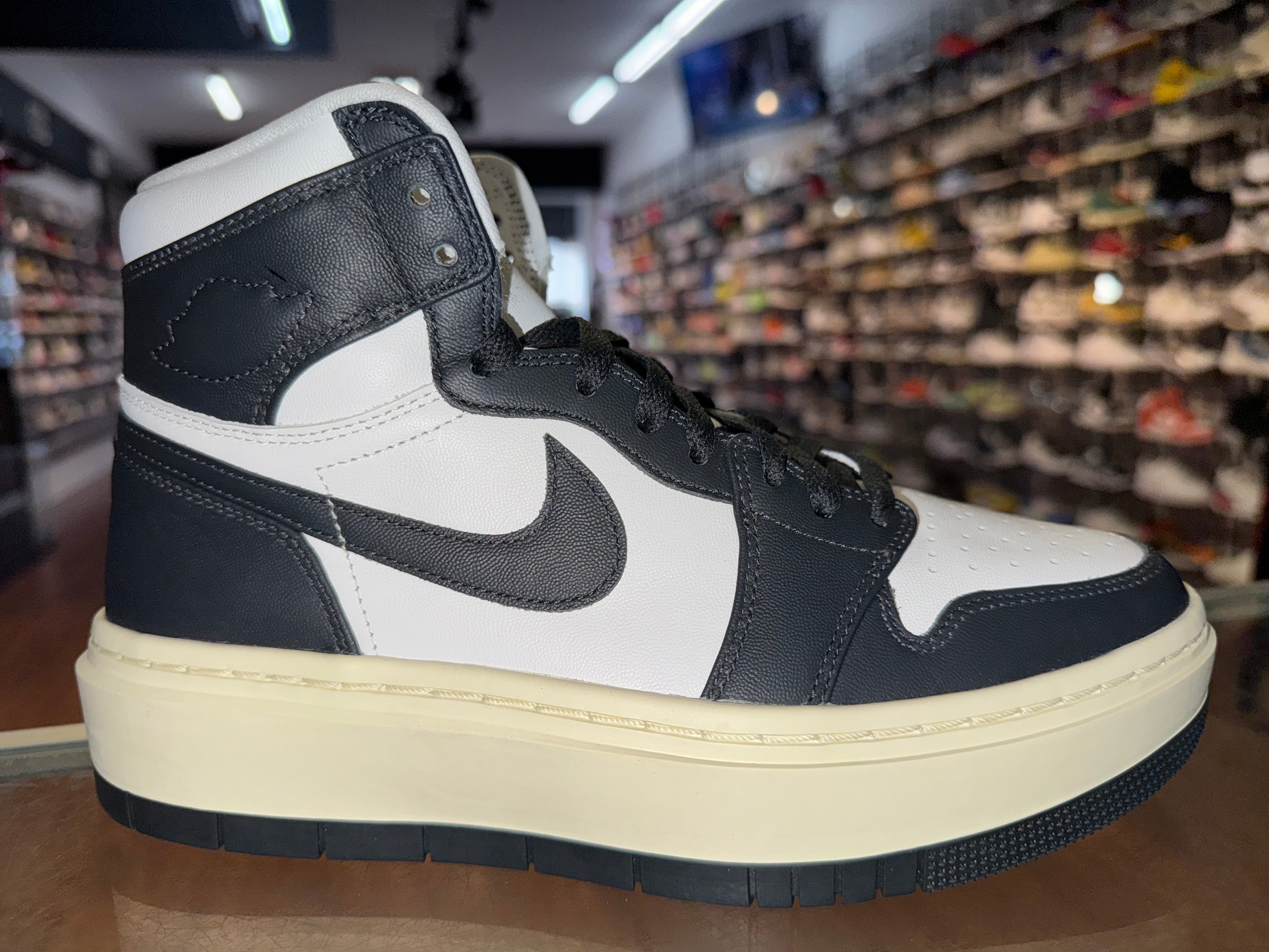 Size 6.5 (8W) Air Jordan 1 Elevate “Dark Ash” Brand New