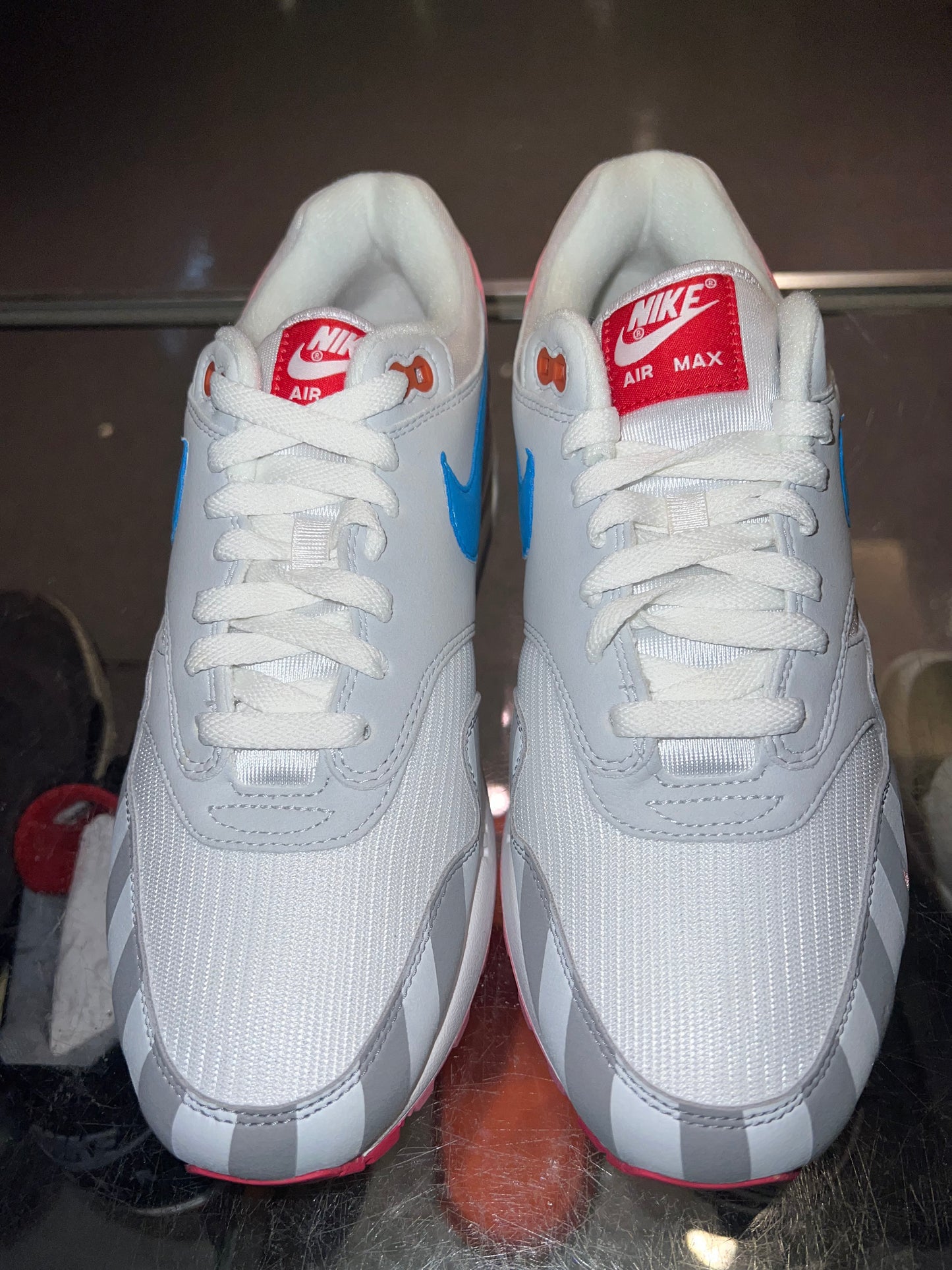 Size 9 Air Max 1 “Parra” Brand New (Mall)
