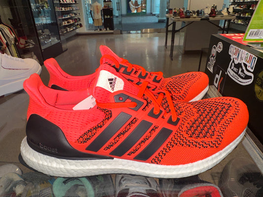 Size 9 Adidas Ultra Boost 1.0 “Solar Orange” Brand New (Mall)