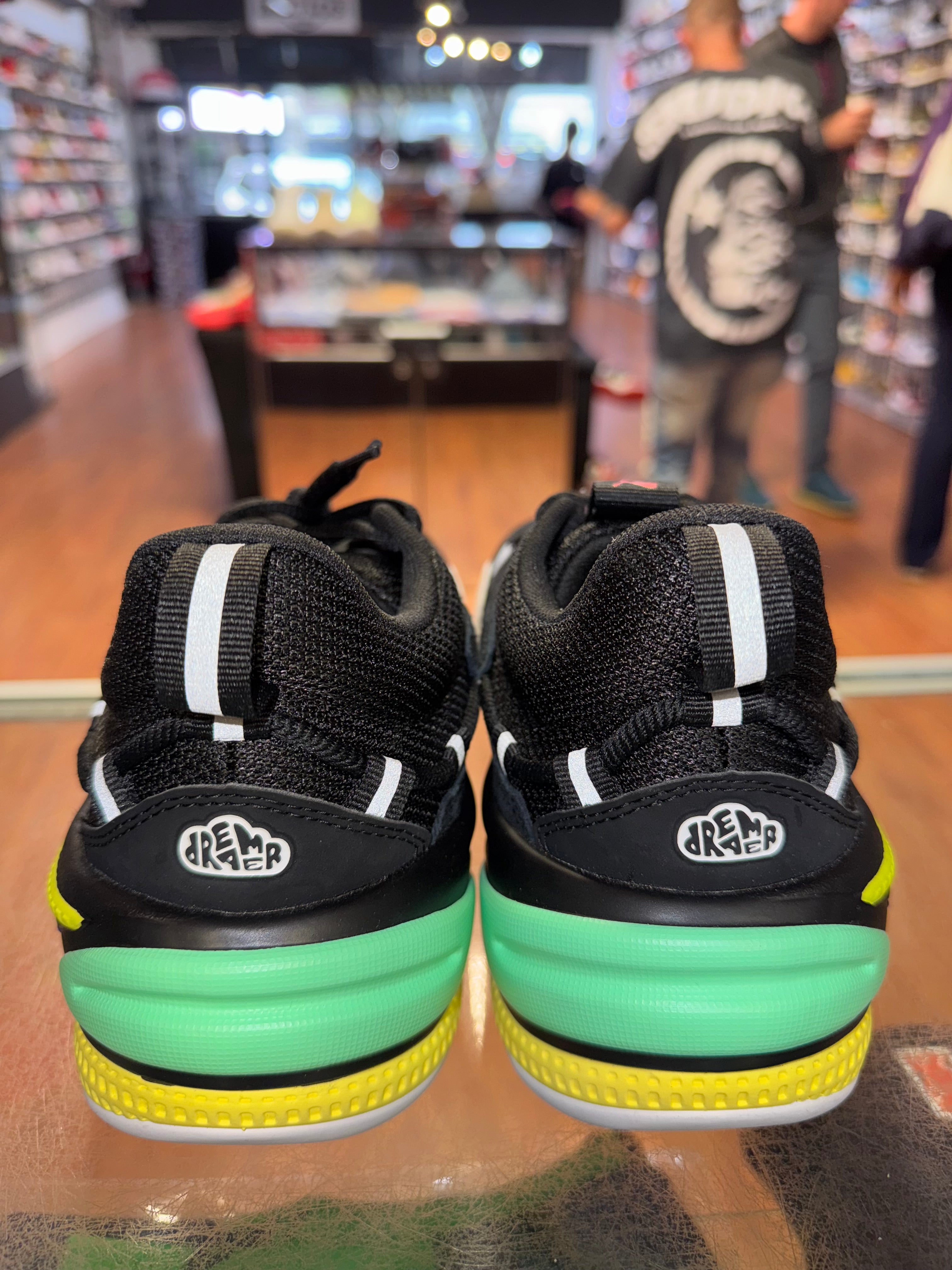 Size 9 Puma J Cole RS Dreamer “Black”