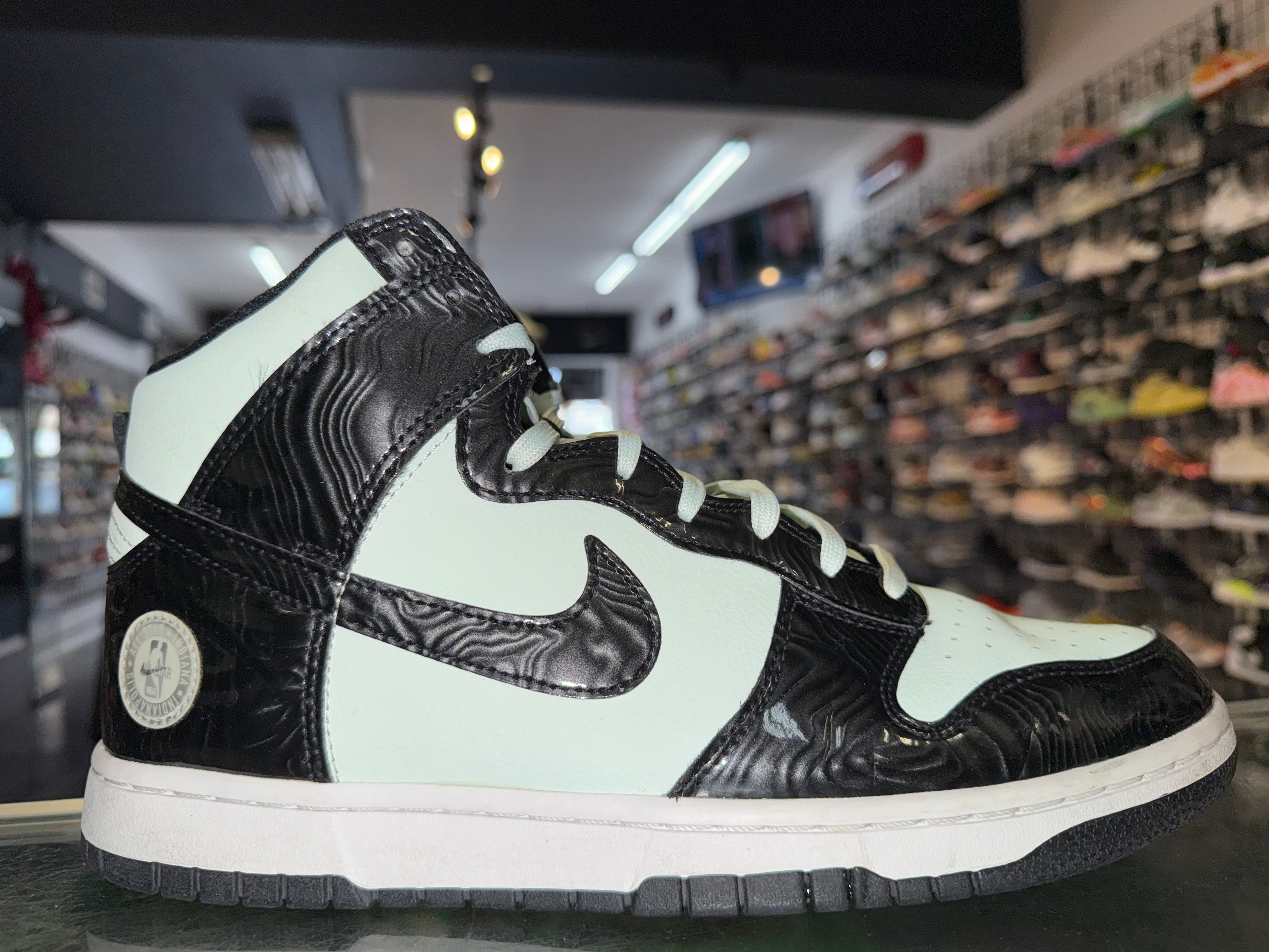 Size 10.5 Dunk High "All Star"