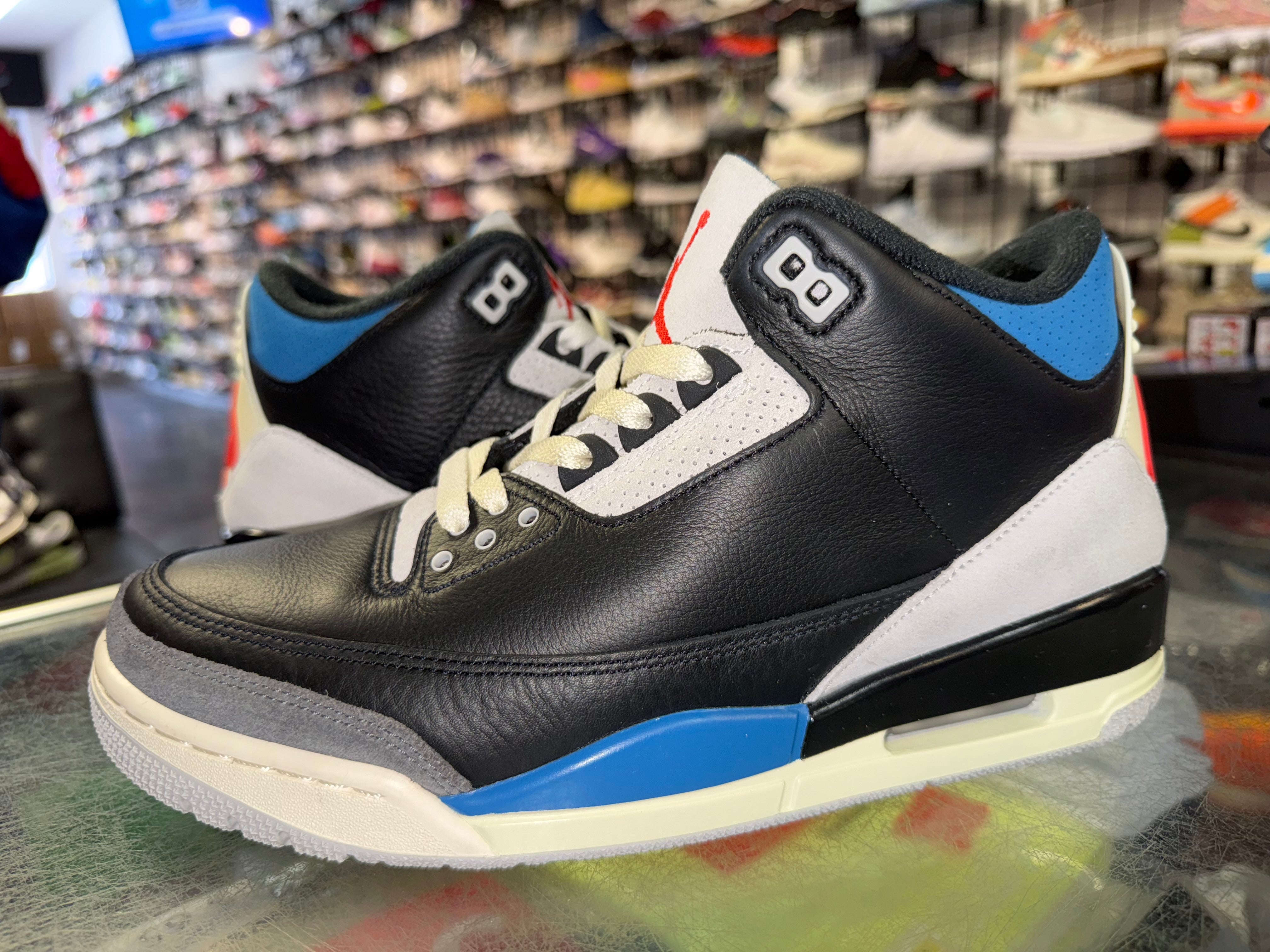 Size 9 Air Jordan 3 "Rare Air"