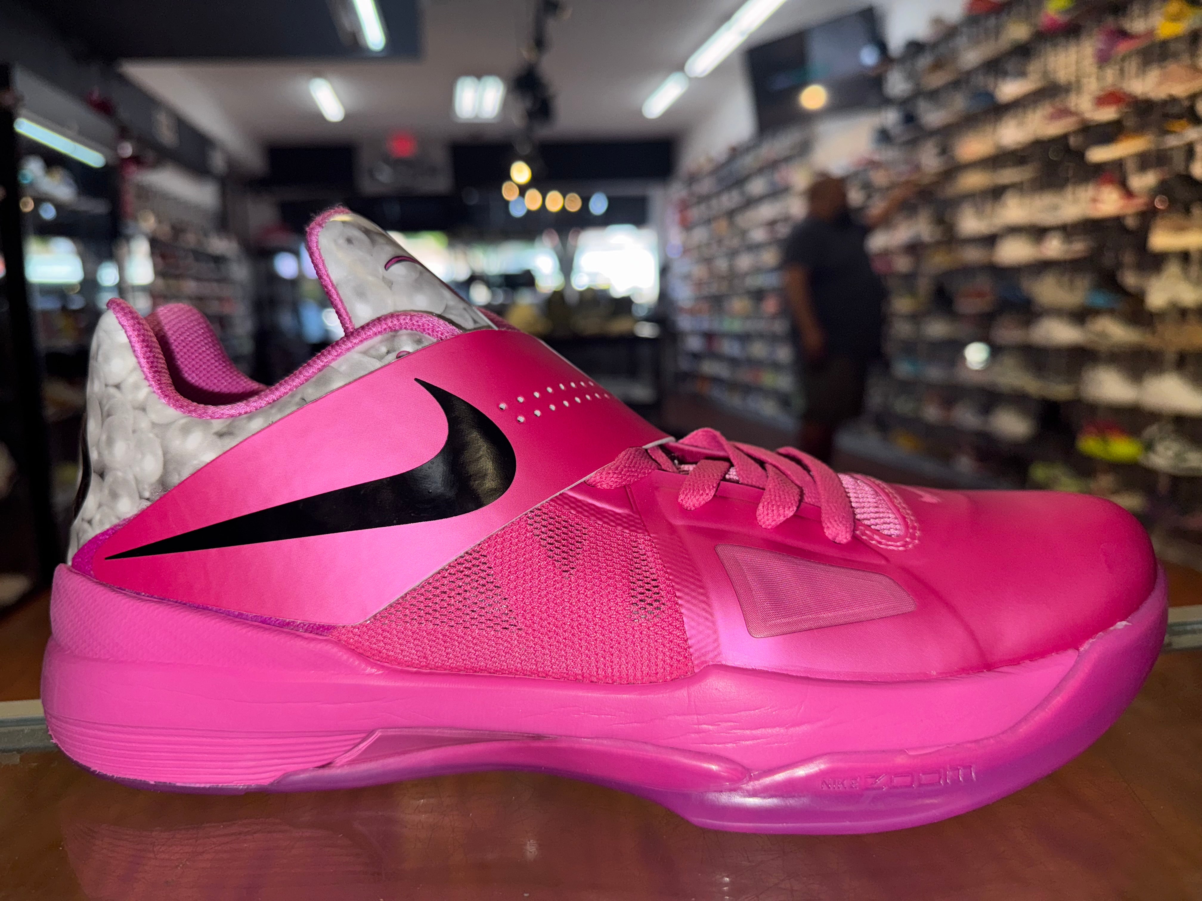 Size 9.5 KD4 “Aunt Pearl”