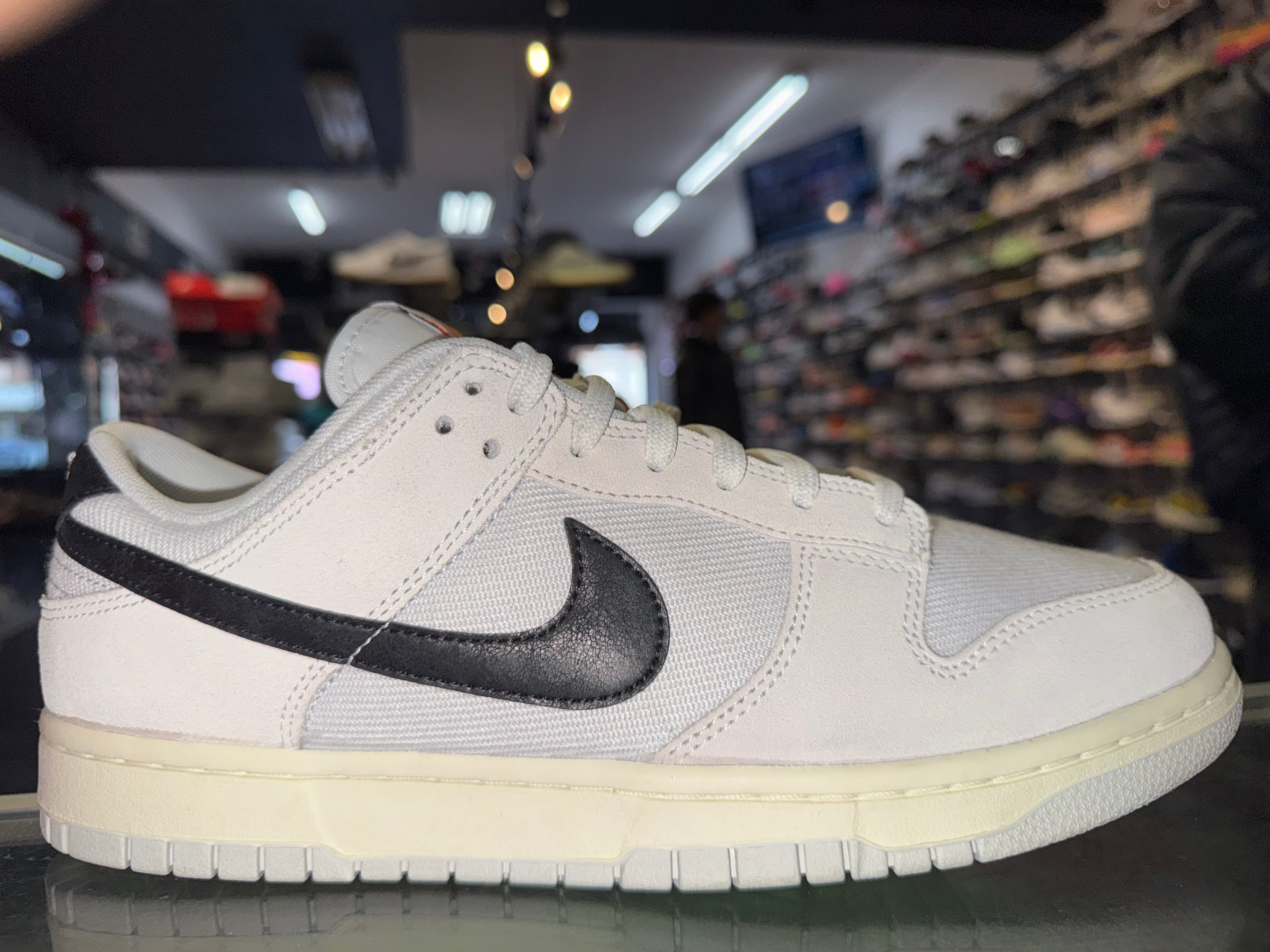 Size 10.5 Dunk Low "Certified Fresh" Brand New