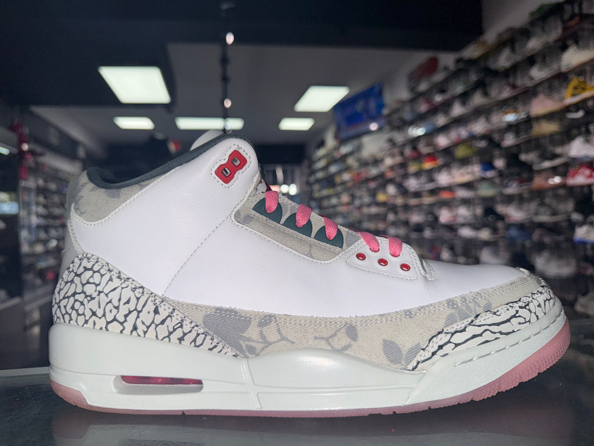 Size 13 Air Jordan 3 "Wings"