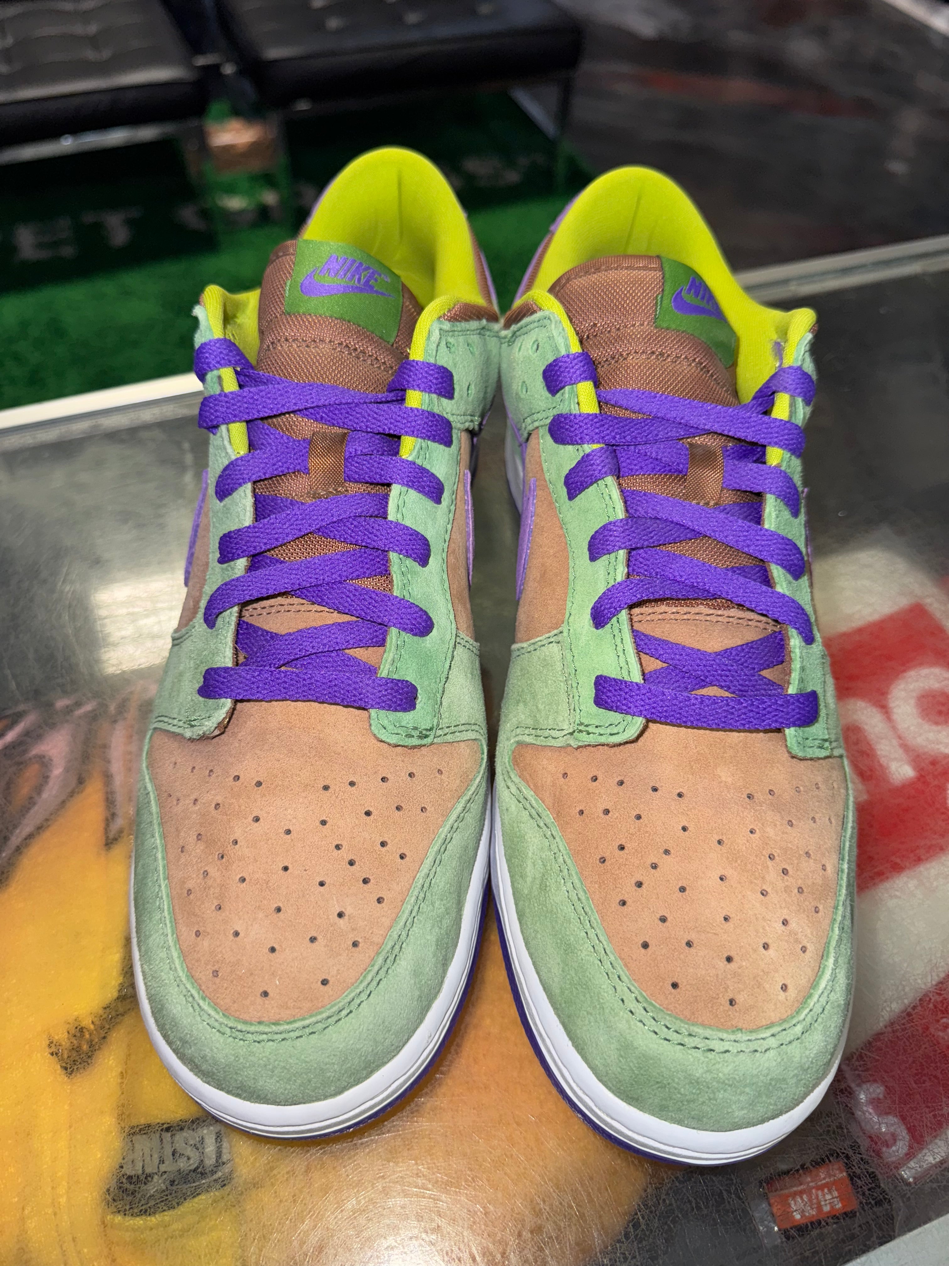Size 12.5 Dunk Low "Veneer" Brand New