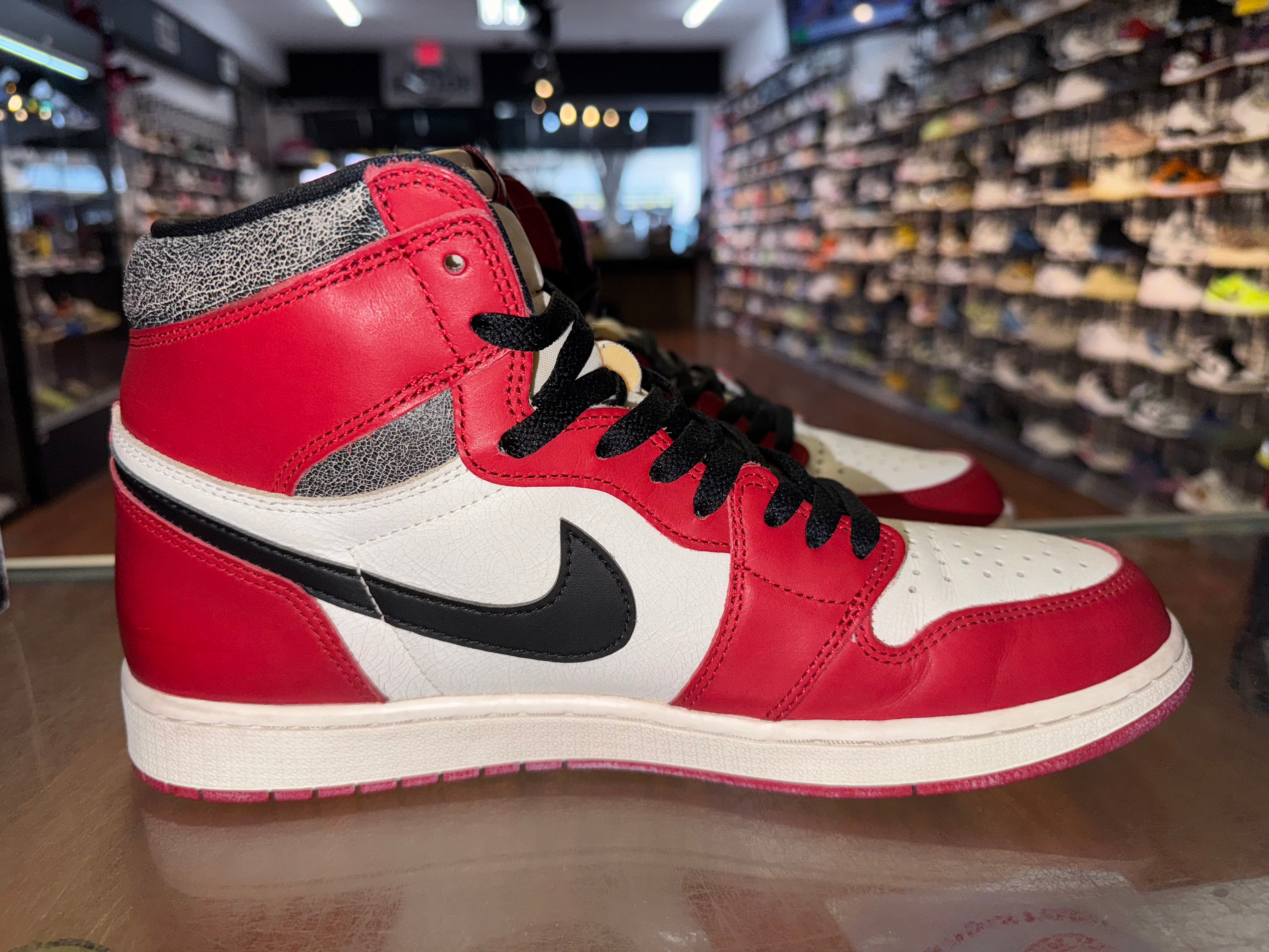 Size 12 Air Jordan 1 "Lost and Found"
