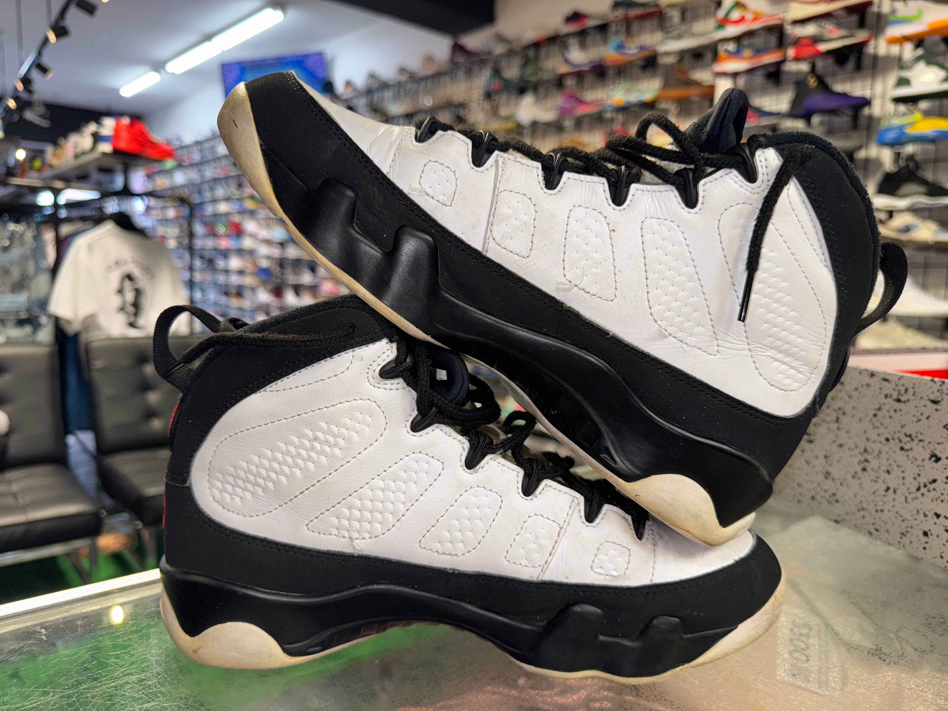 Size 10 Air Jordan 9 "OG"