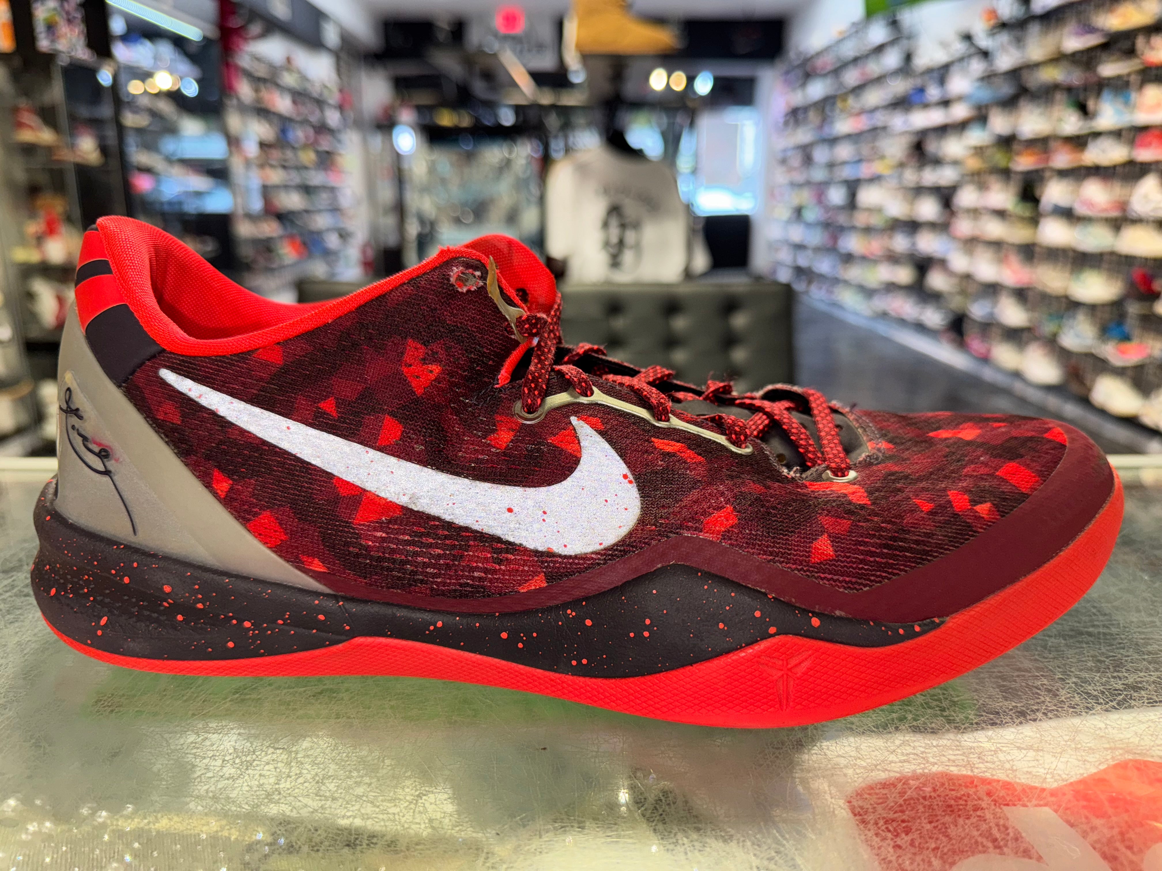 Size 10.5 Kobe 8 System "Year of the Snake"