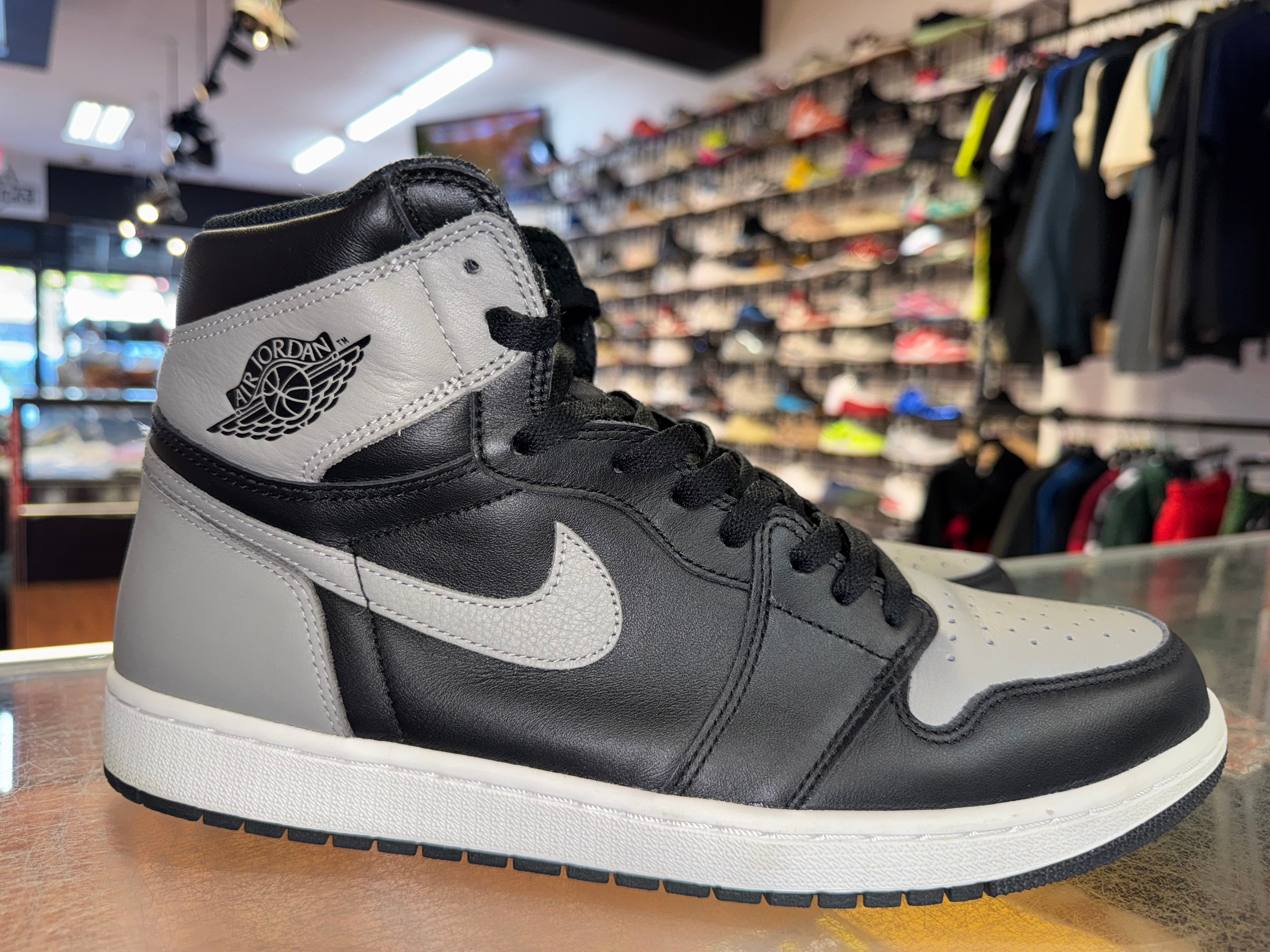 Size 13 Air Jordan 1 "Shadow"