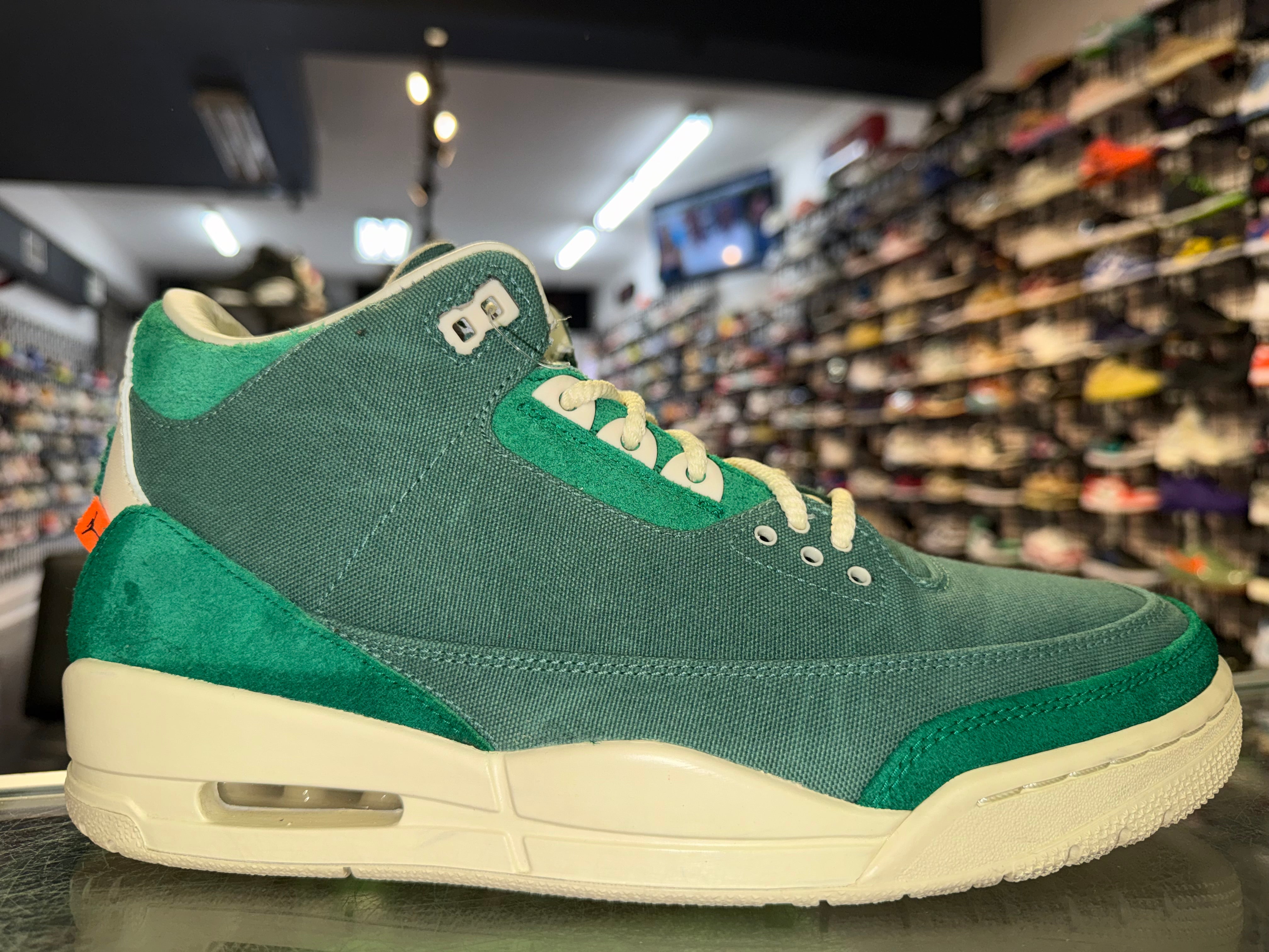 Size 9 (10.5W) Air Jordan 3 Nina Chanel "Abney Bicoastal"