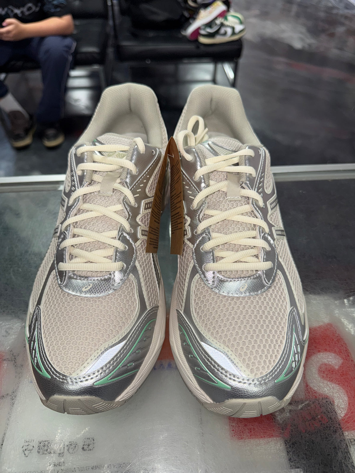 Size 10.5 Asics GT-2160 “Grey/Peppermint” Brand New