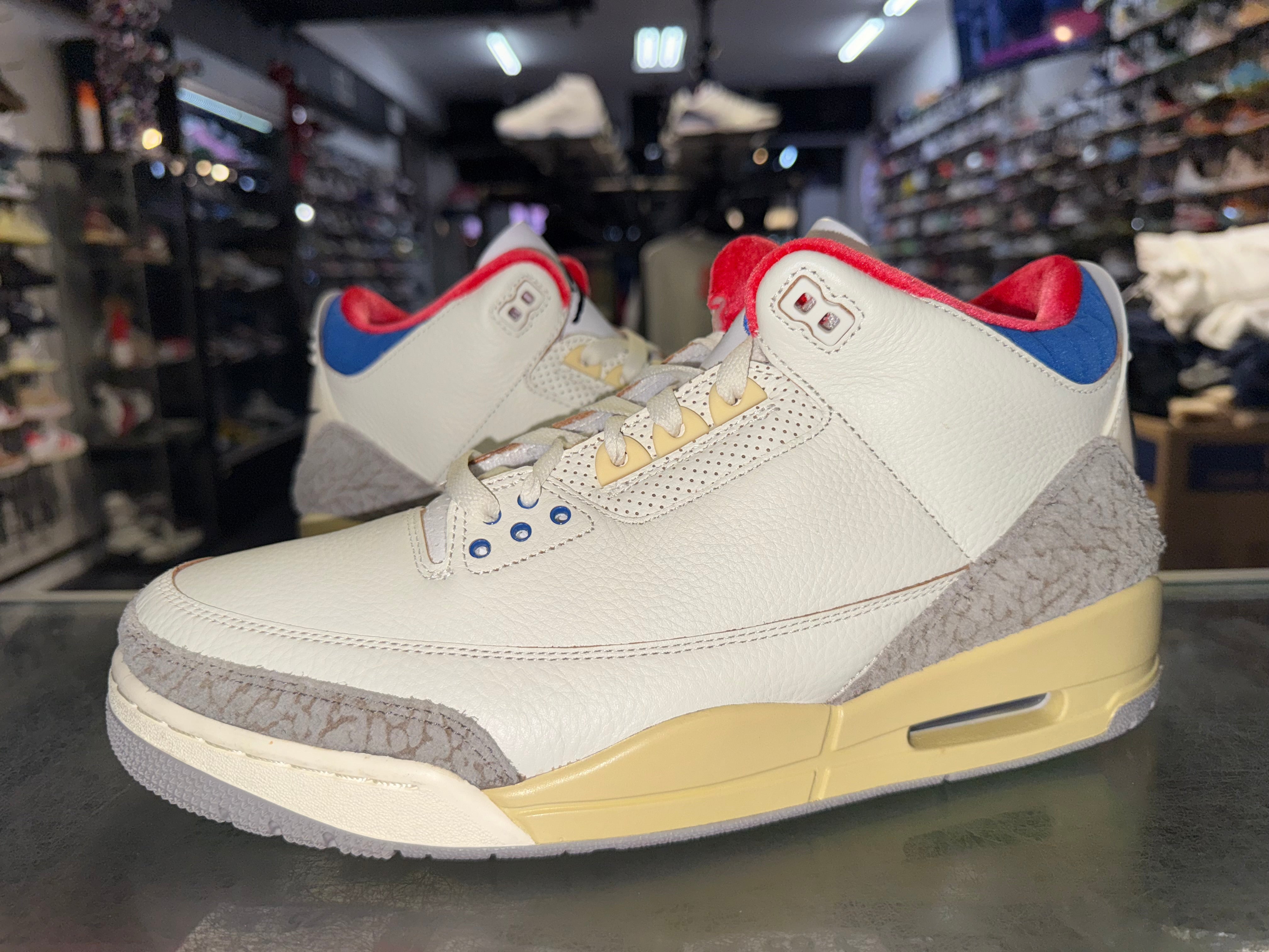 Size 12 Air Jordan 3 "Seoul 2.0"