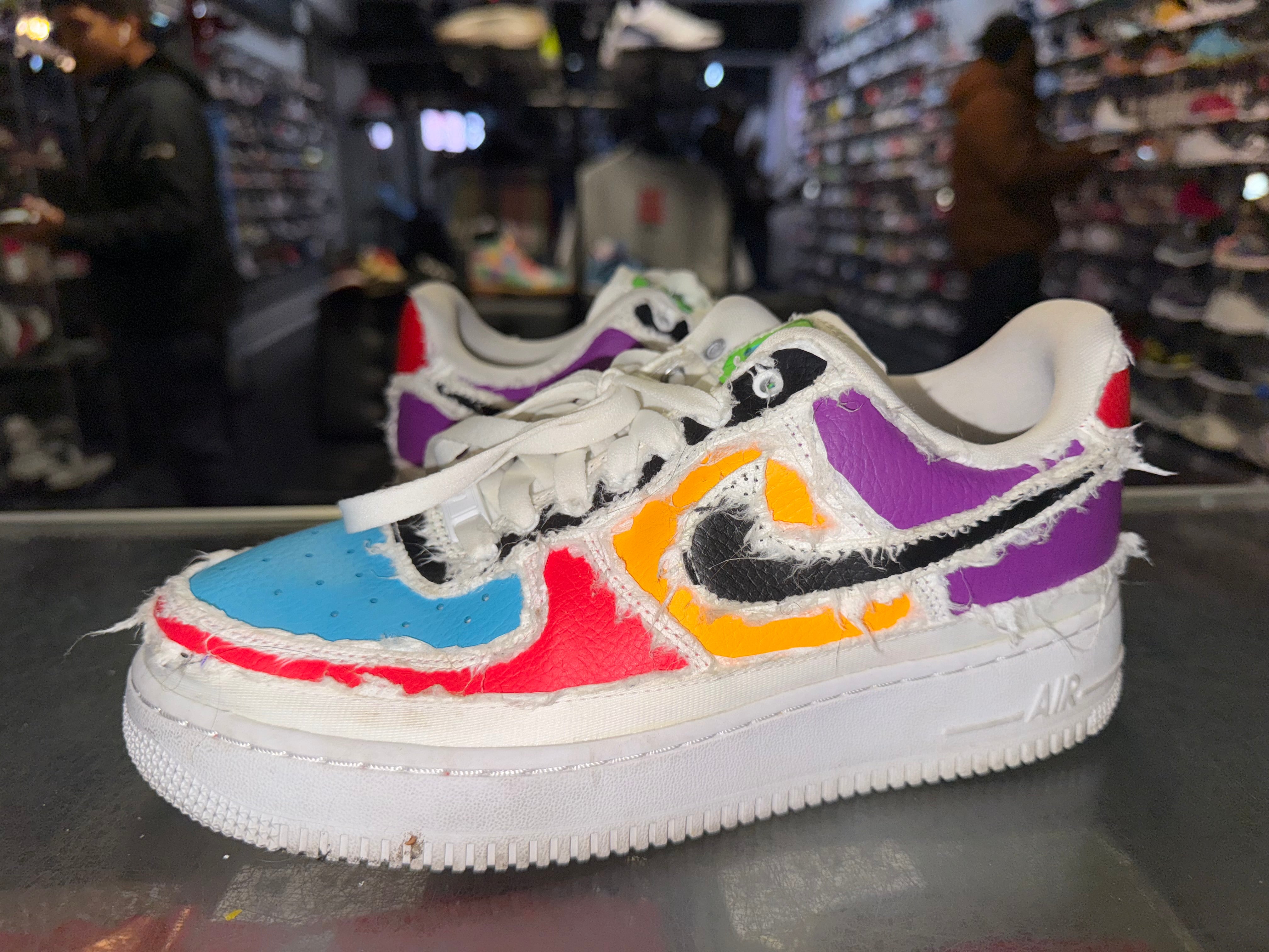 Size 8.5 Air Force 1 "Tear Away" - NB