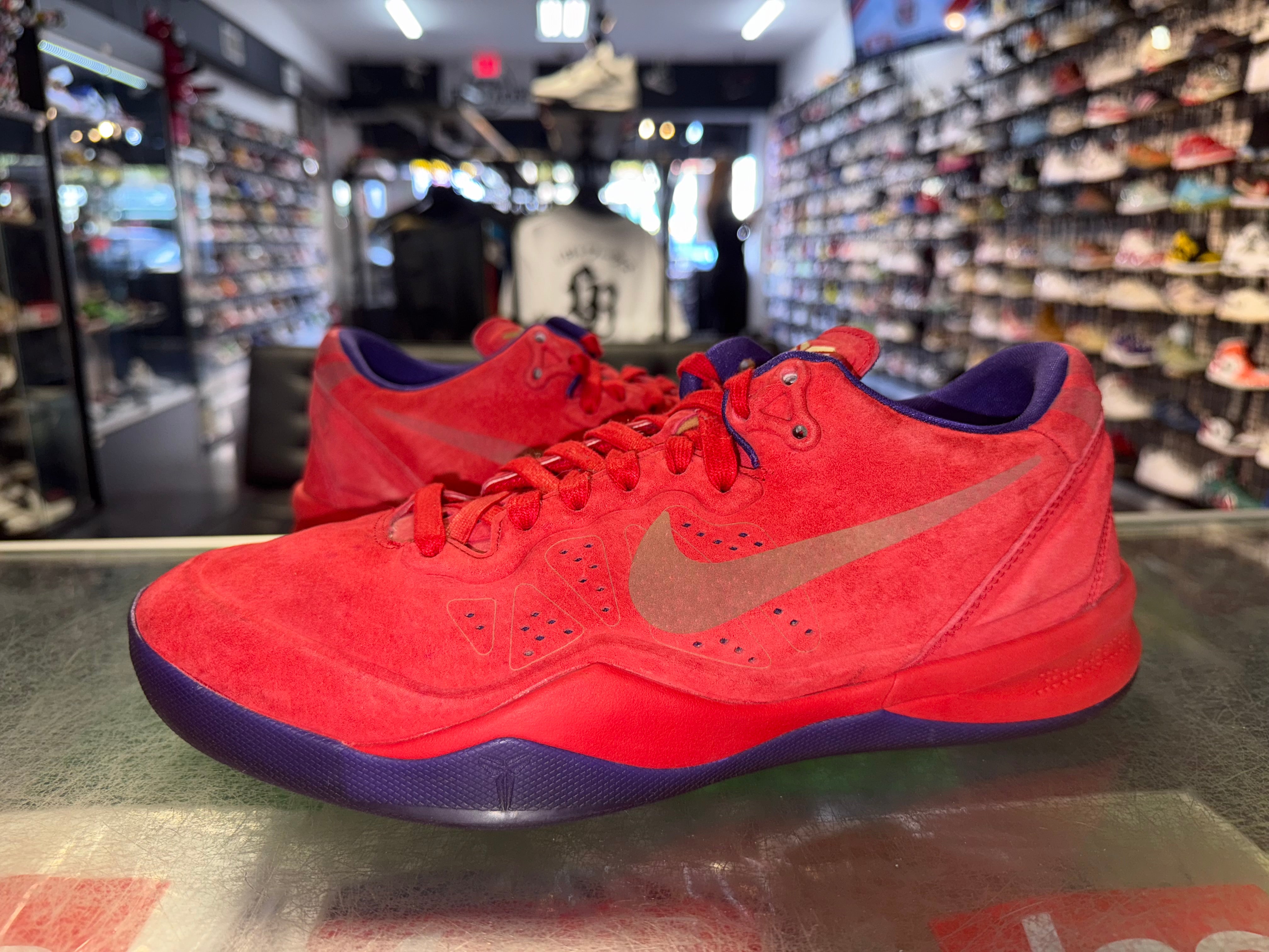 Size 10.5 Kobe 8 EXT "Year of the Snake"