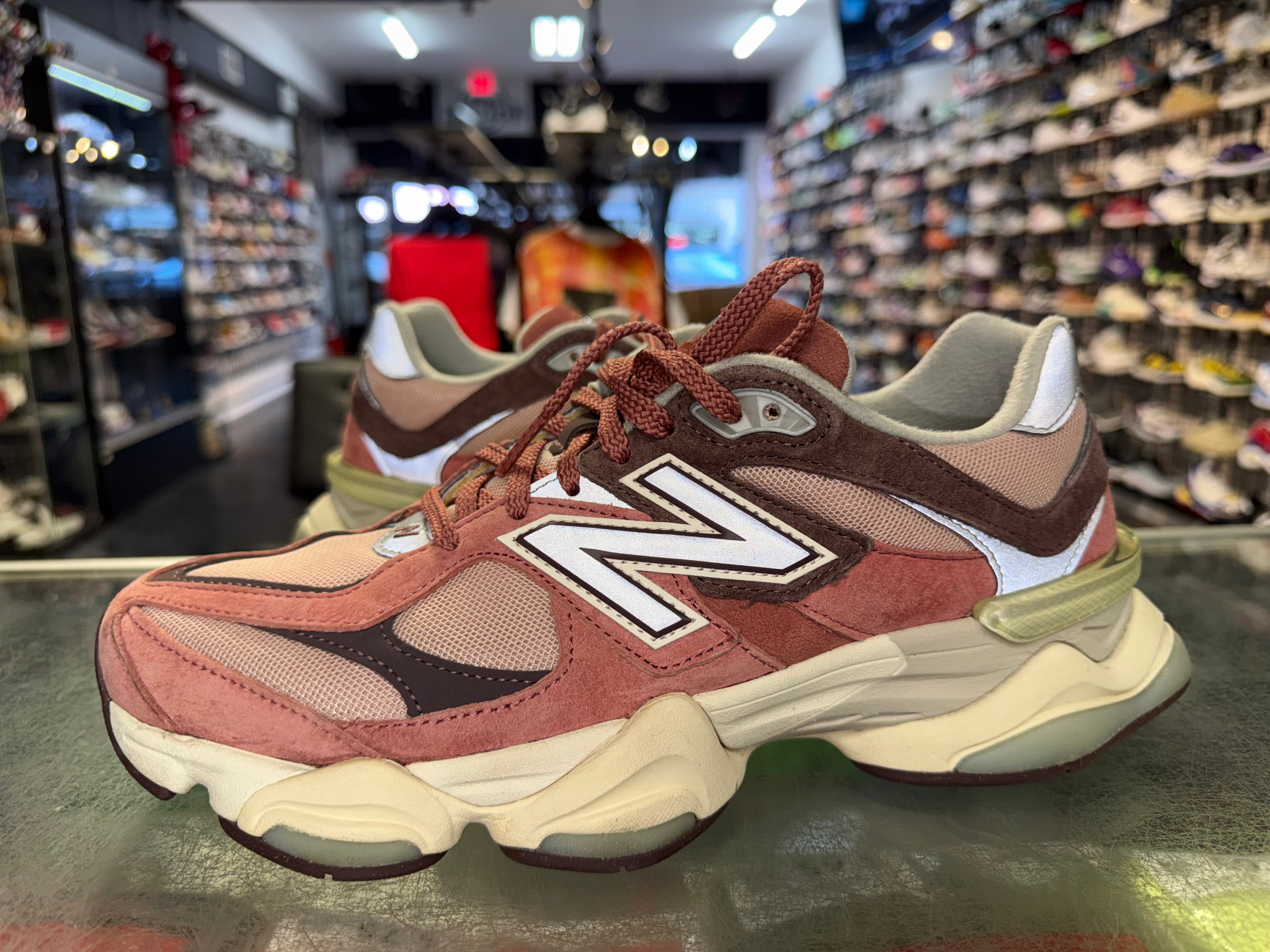 Size 9.5 New Balance 9060 "Cherry Blossom"