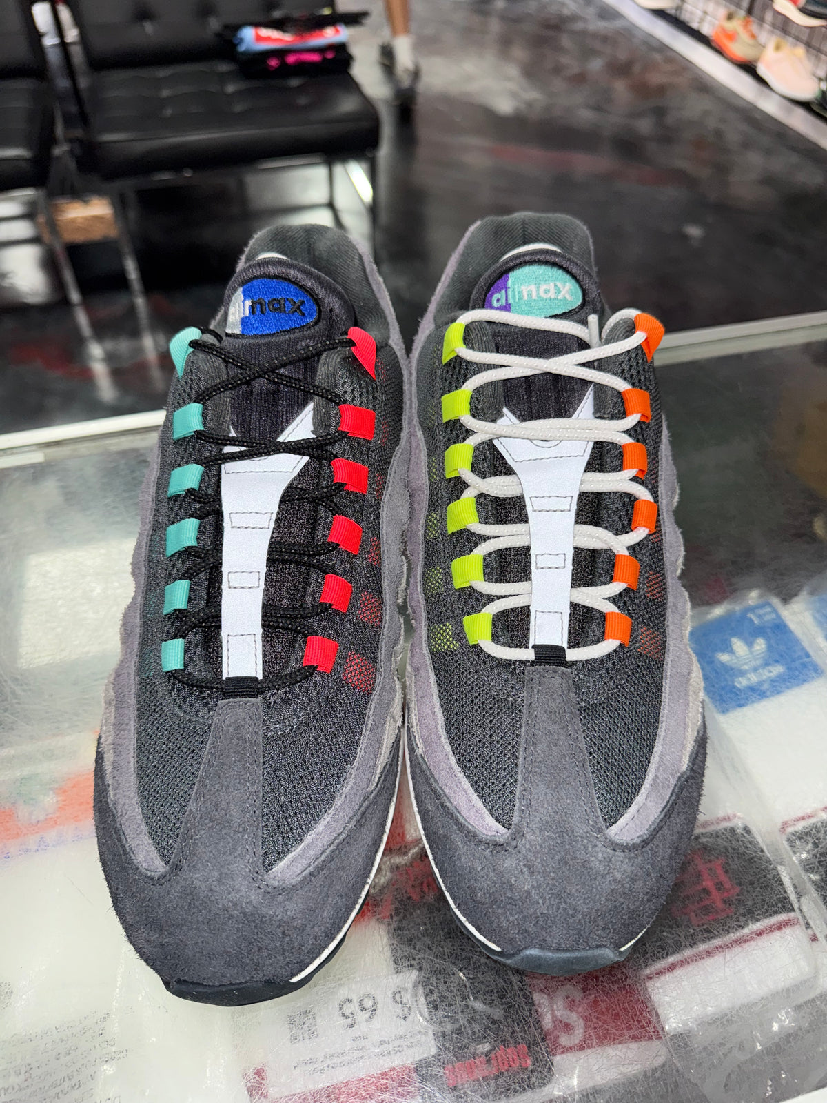 Size 13 Air Max 95 Big Bubble “Greedy” Brand New