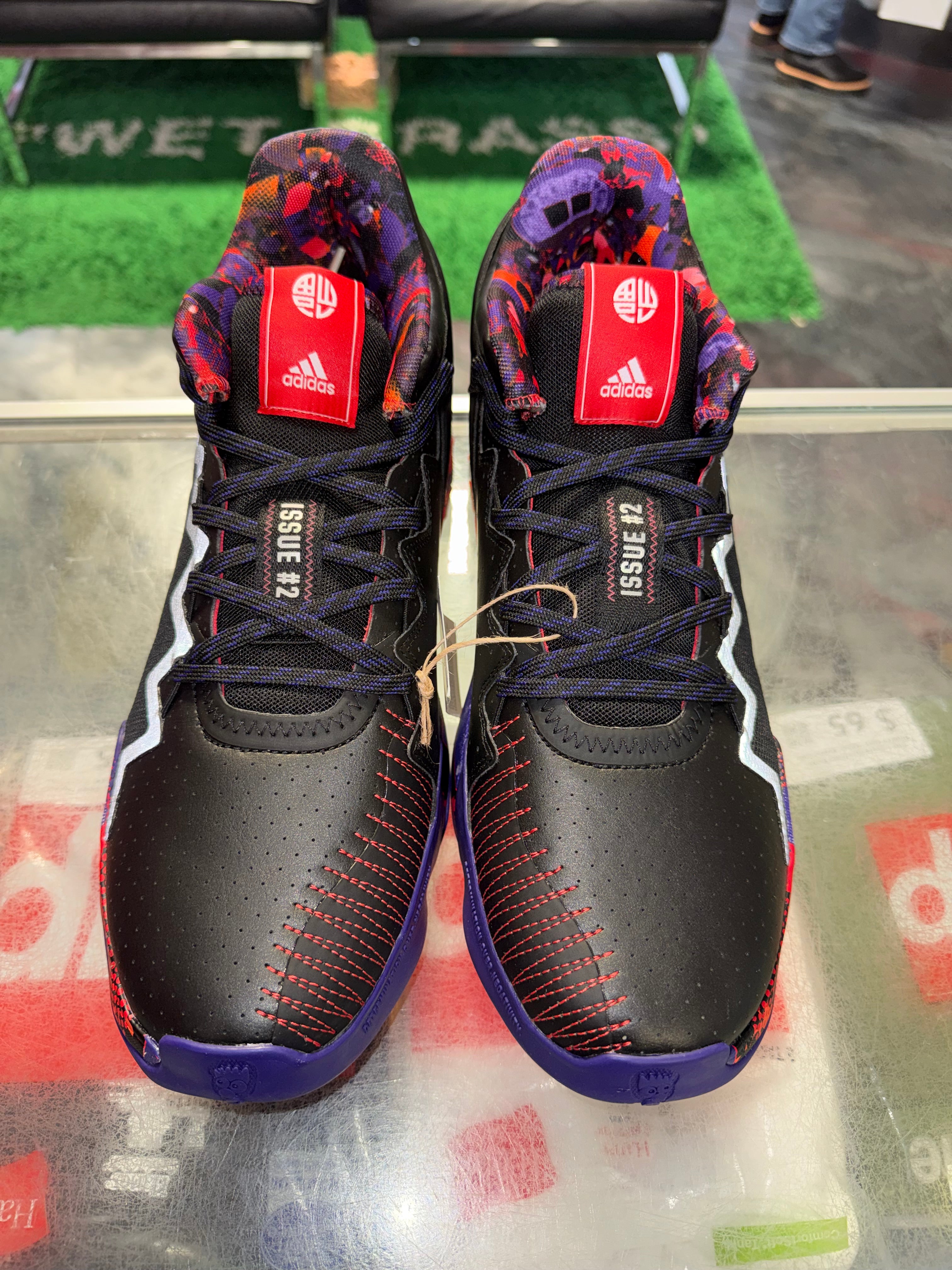 Size 11 Adidas DON Issue 2 "Made in China Collection" Brand New