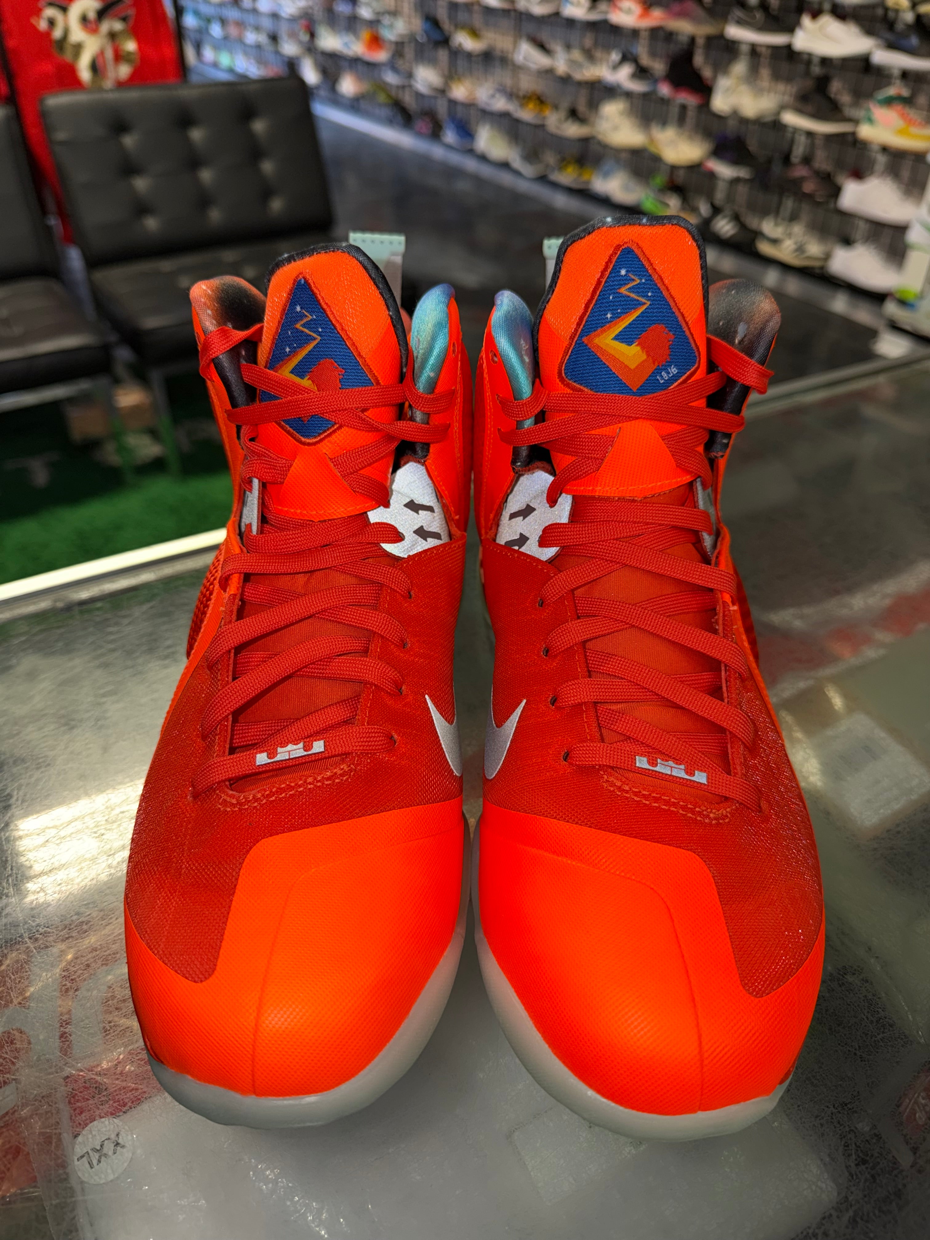 Size 9.5 Lebron 9 "Big Bang" Brand New