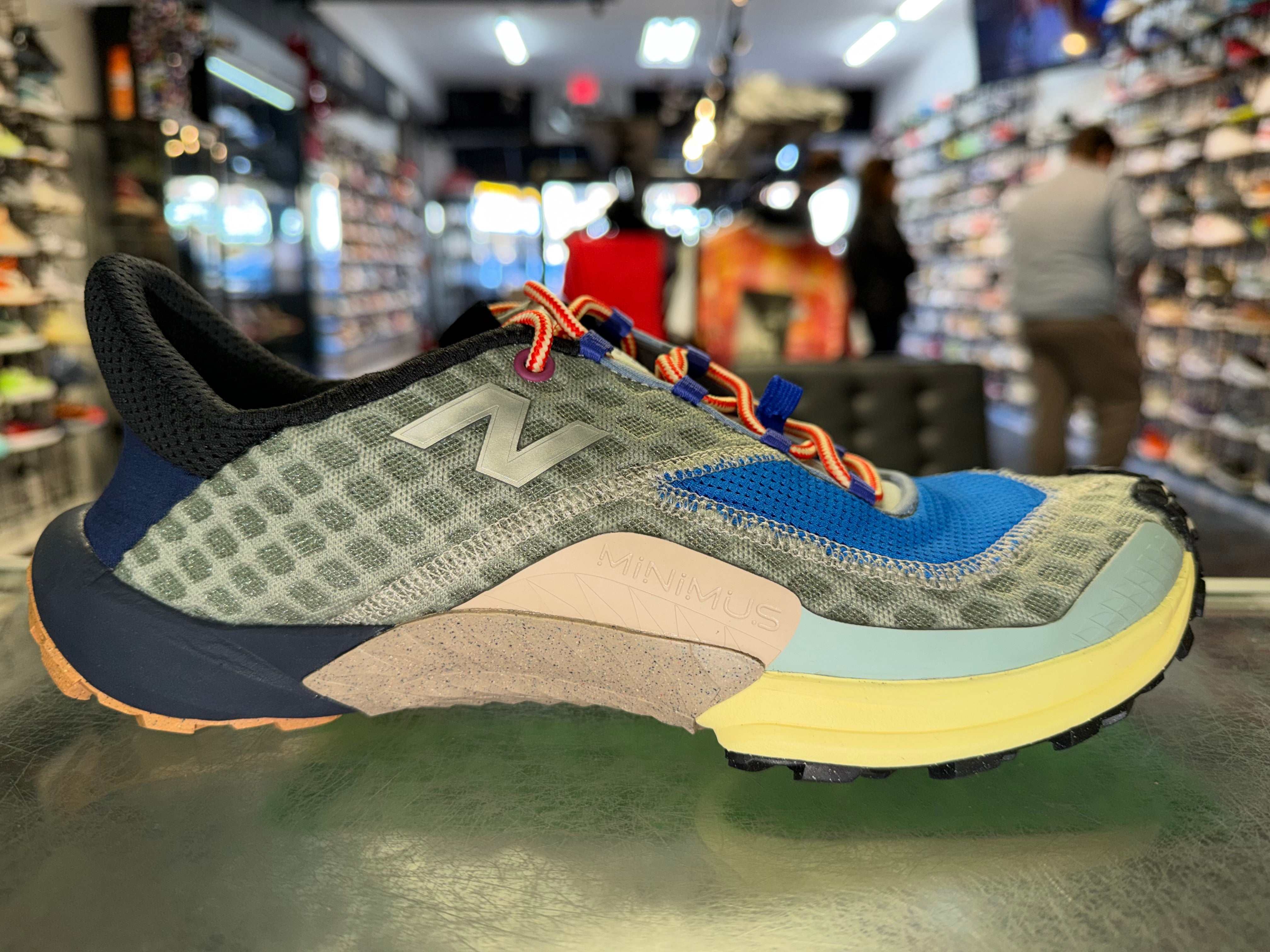 Size 9 New Balance Minimus Trail Action Bronson "Pluto" Brand New