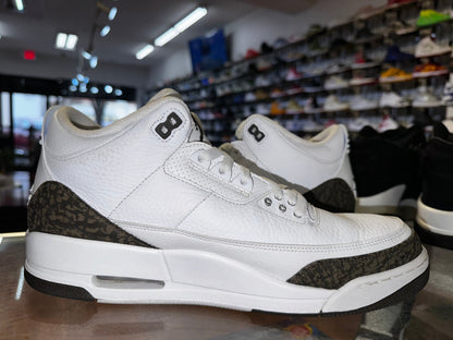 Size 12 Air Jordan 3 "Mocha" (MAMO)