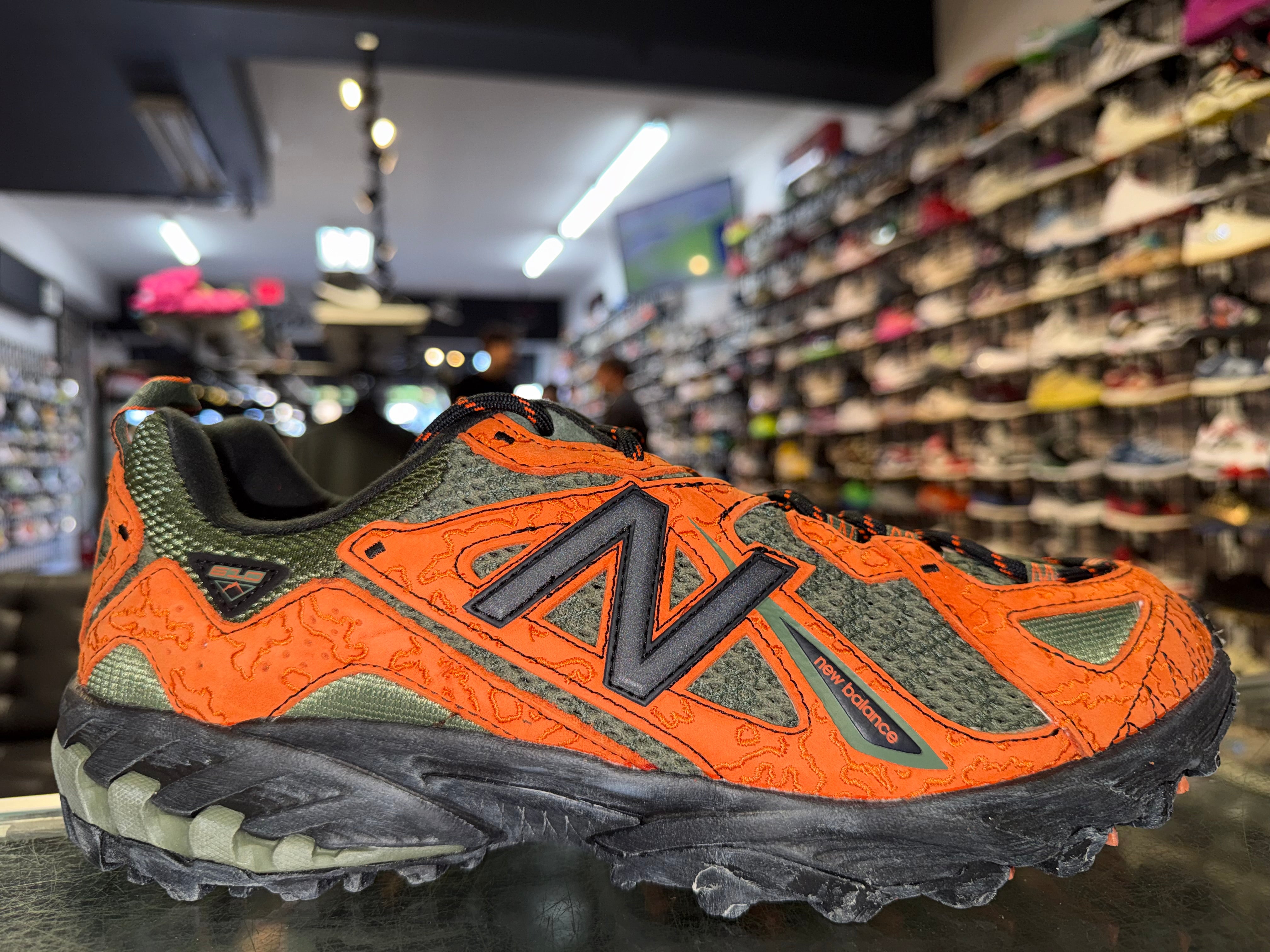 Size 11.5 New Balance 610 Joe Freshgoods "Beneath the Surface Lil Swamps" Brand New
