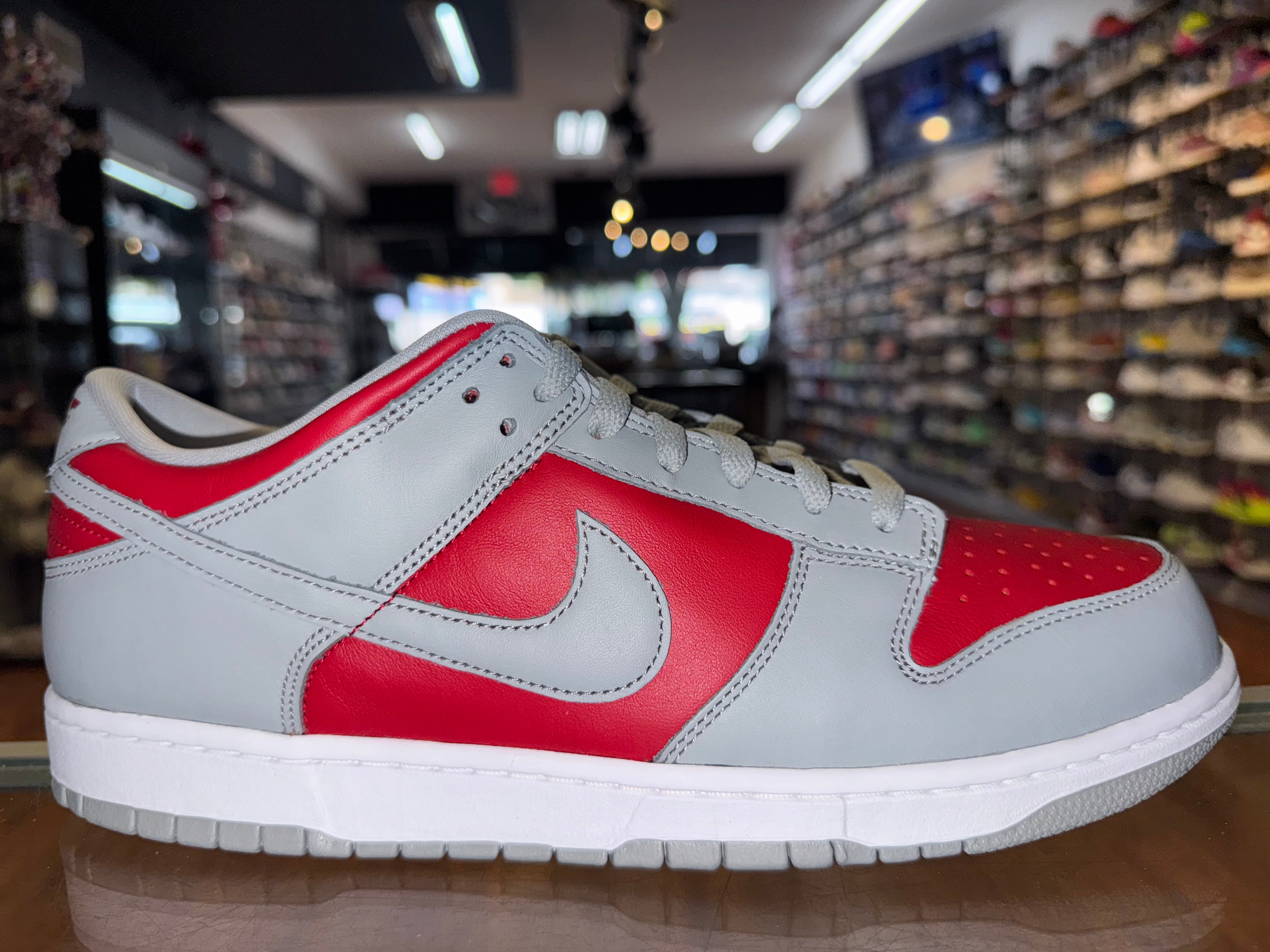 Size 11.5 Dunk Low “Reverse Ultraman” Brand New