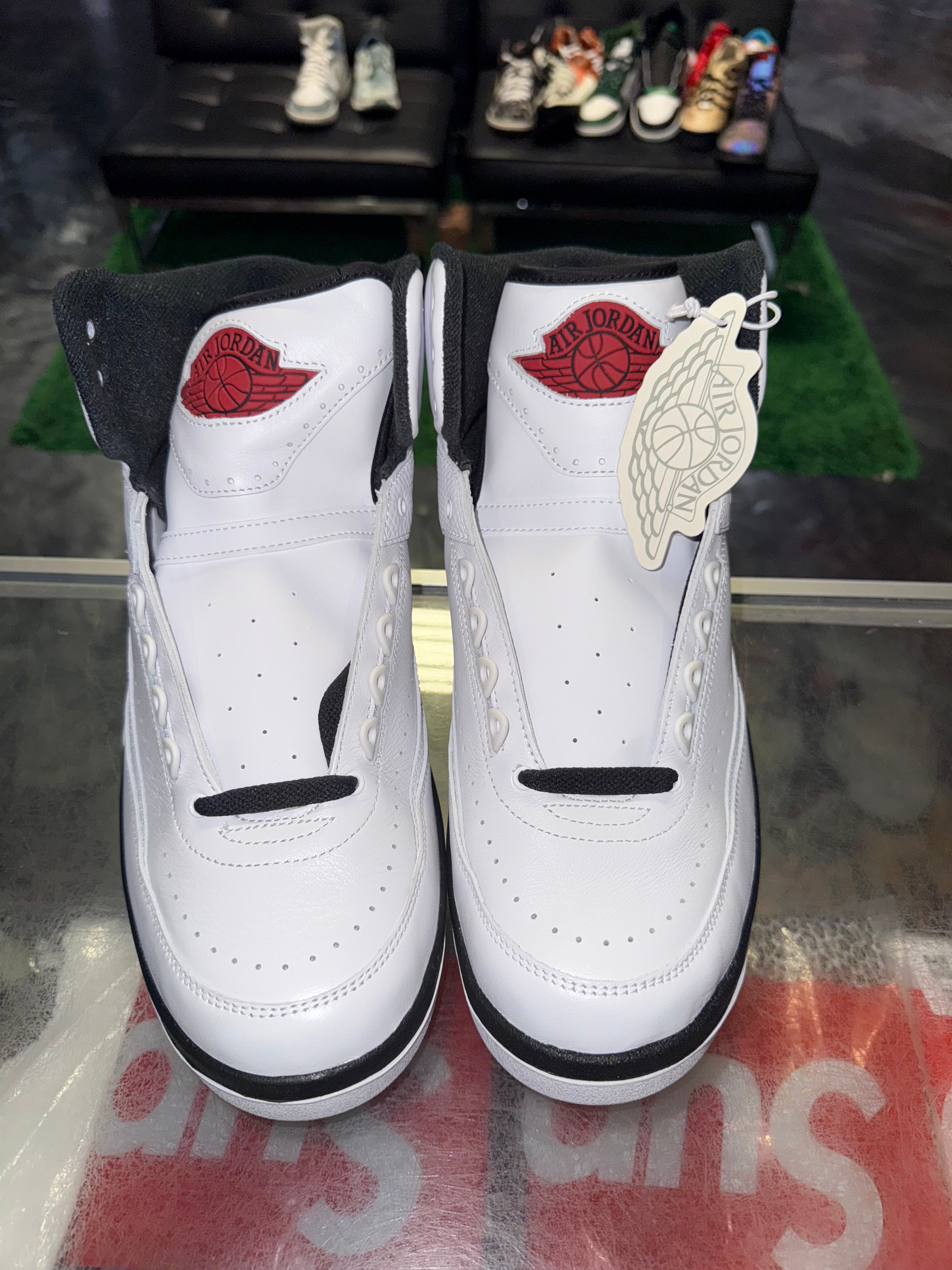 Size 12 Air Jordan 2 "Chicago" Brand New