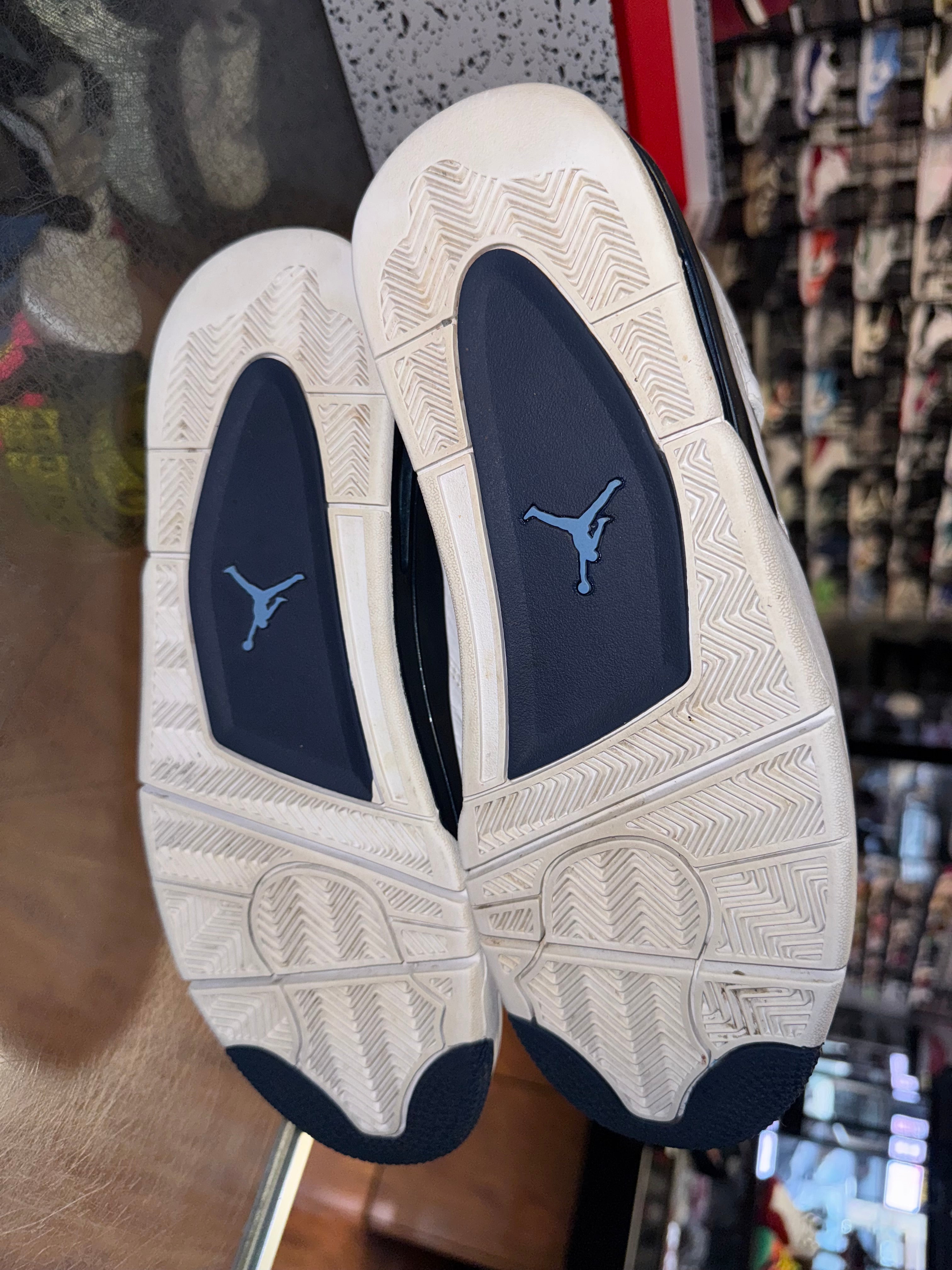 Size 11.5 Air Jordan 4 "Columbia"