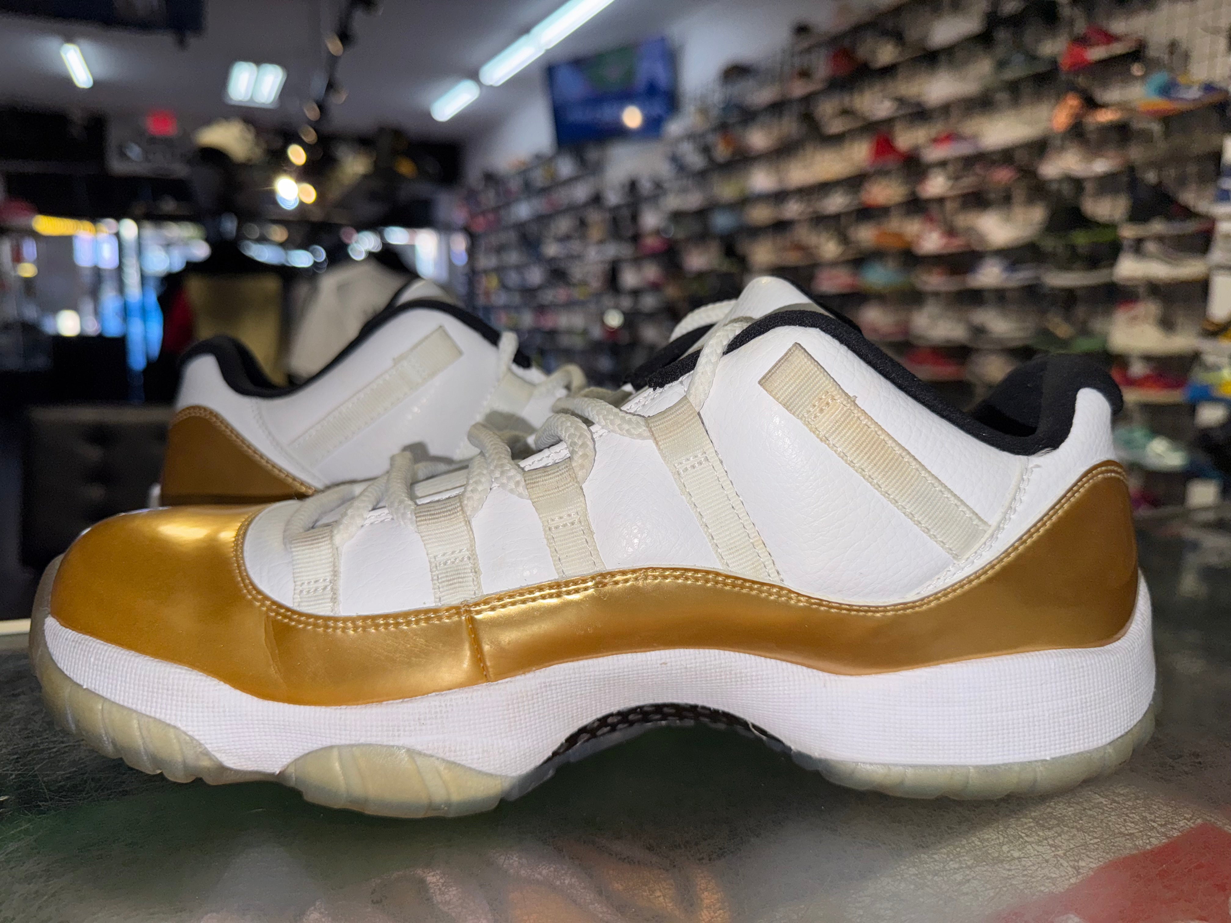 Size 11 Air Jordan 11 Low "Closing Ceremony"