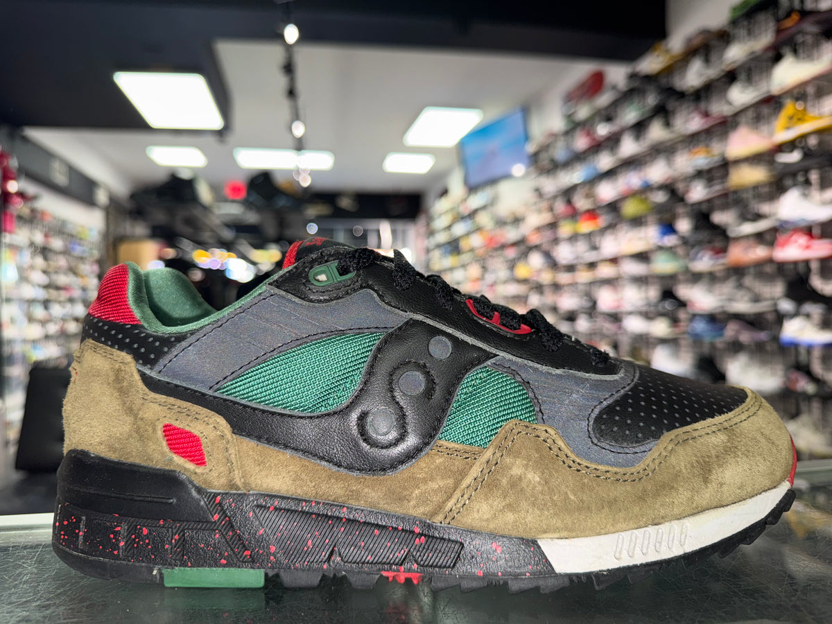Size 8.5 Saucony Shadow 5000 West NYC "Cabin Fever"