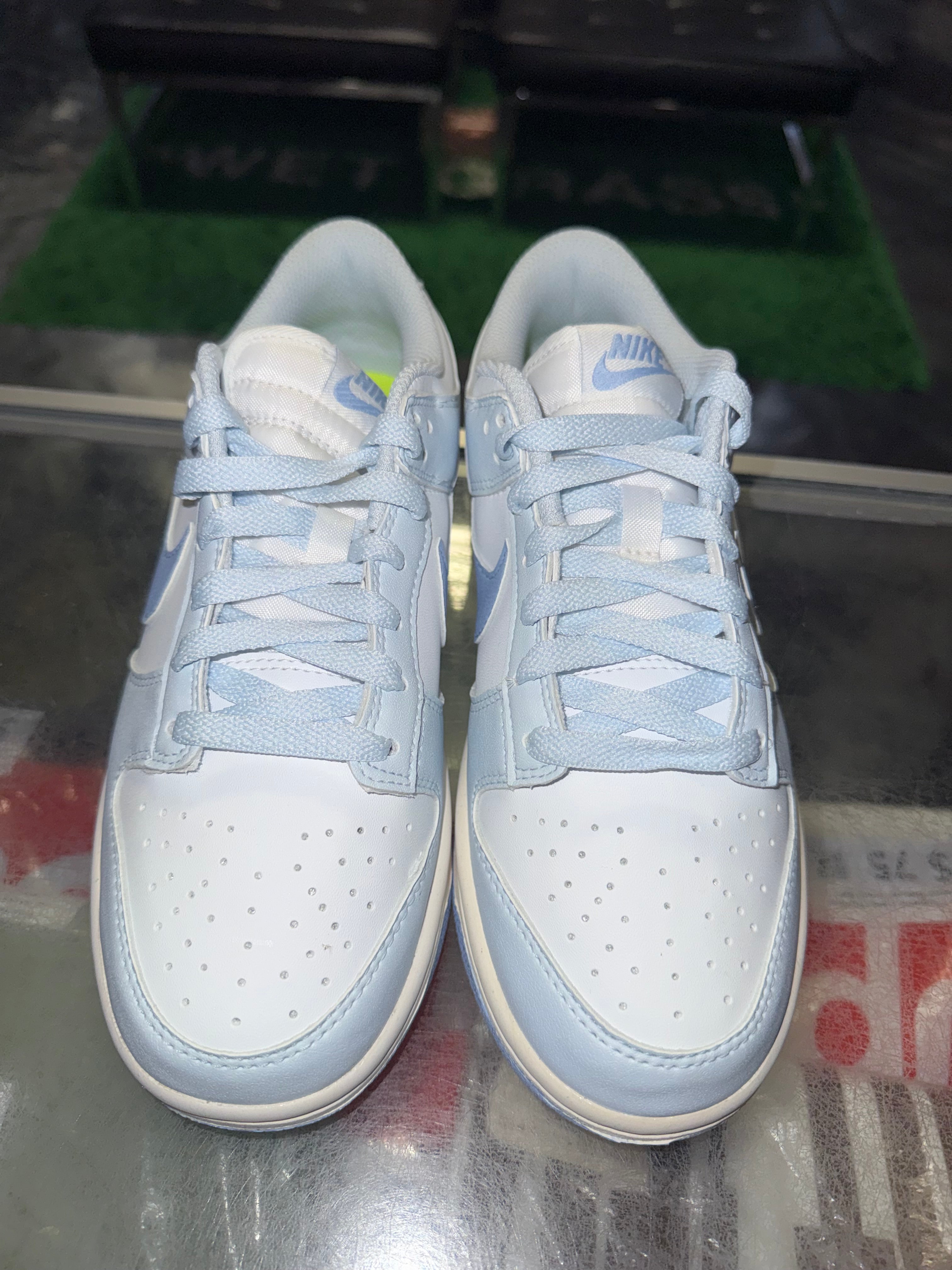 Size 5.5 (7W) Dunk Low NN "Blue Tint" Brand New