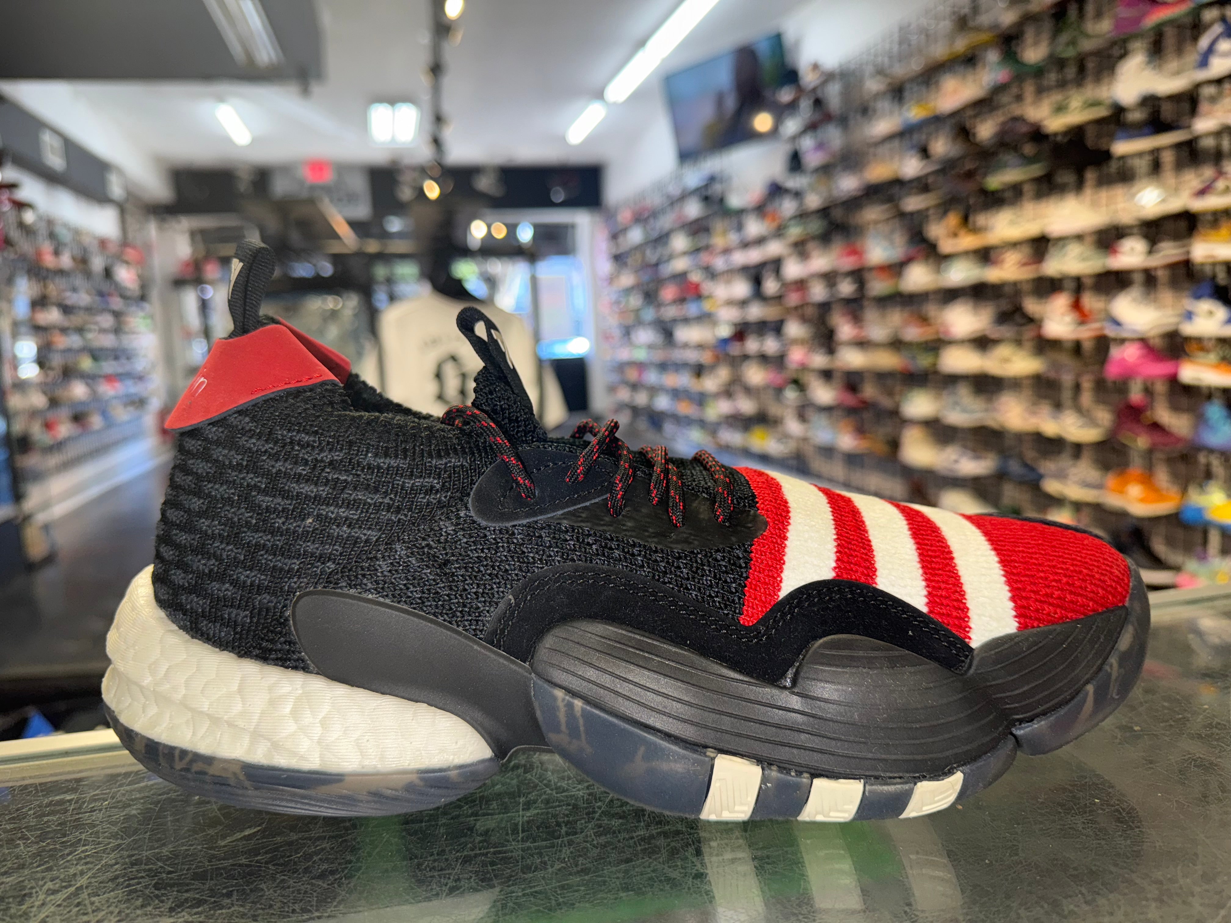Size 8.5 Adidas Trae Young 2.0 “Chinese New Year” Brand New