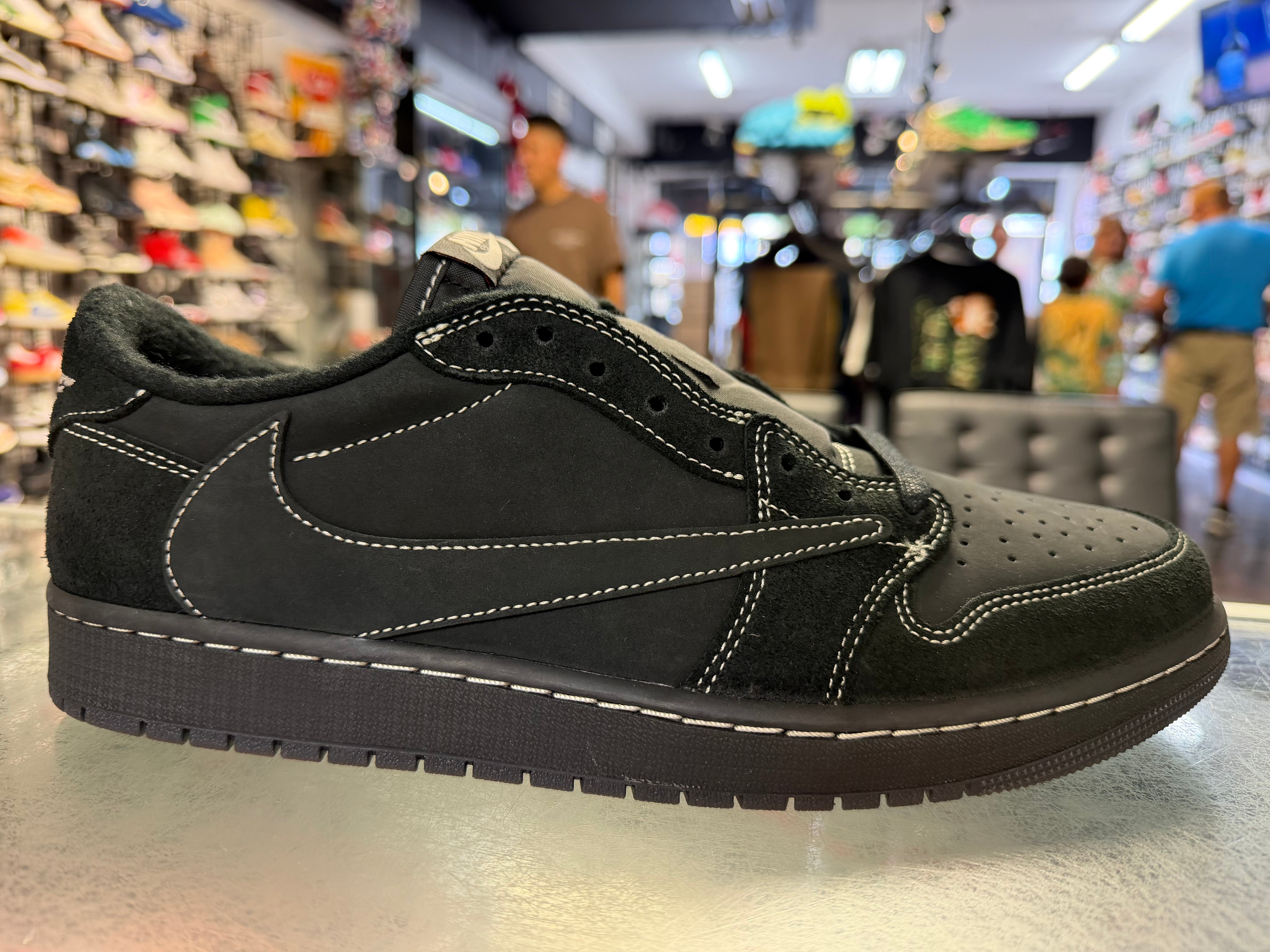 Size 12 Air Jordan 1 Low Travis Scott “Phantom” Brand New